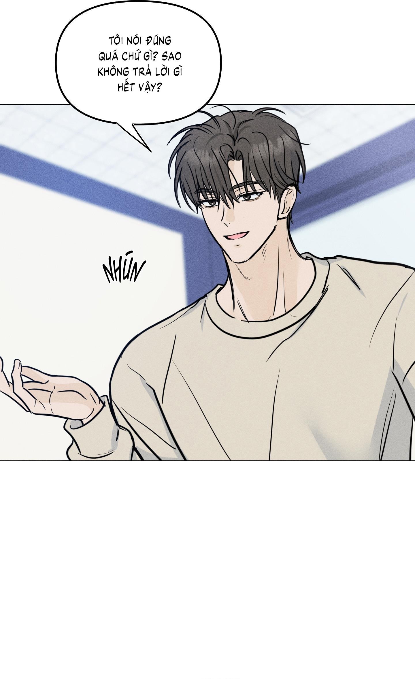 Đọc truyện (CBunu) LOVE STRUCK - Chapter 16