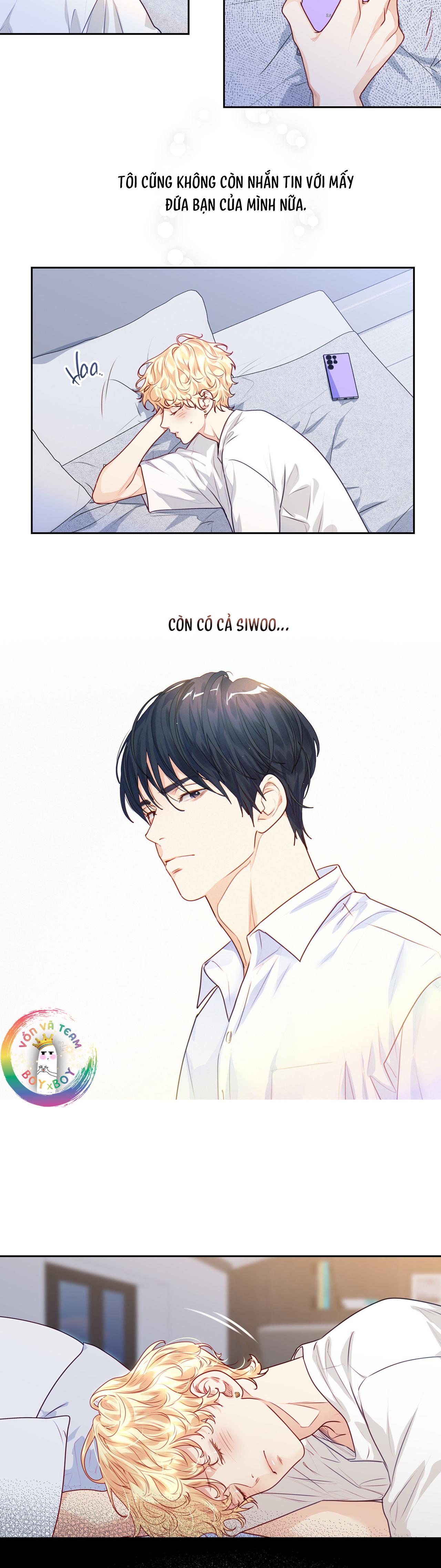 Đọc truyện Love is an illusion! Superstar - Chapter 22