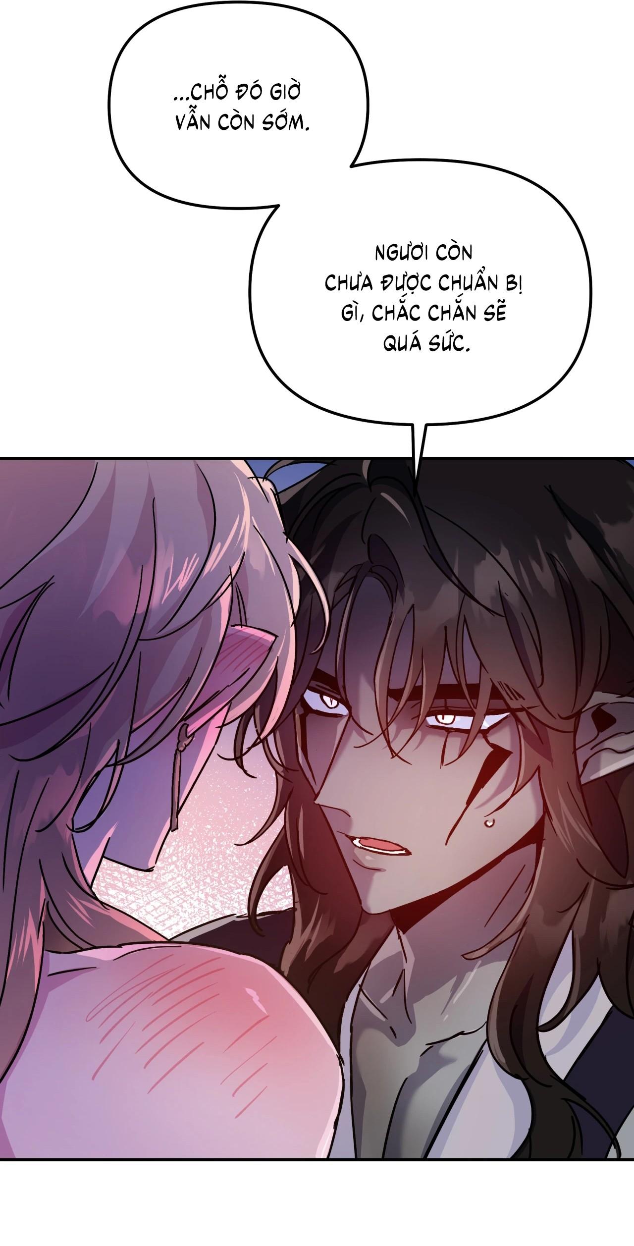 Đọc truyện (CBunu) Ám Giữ Linh Hồn - Chapter 68.9