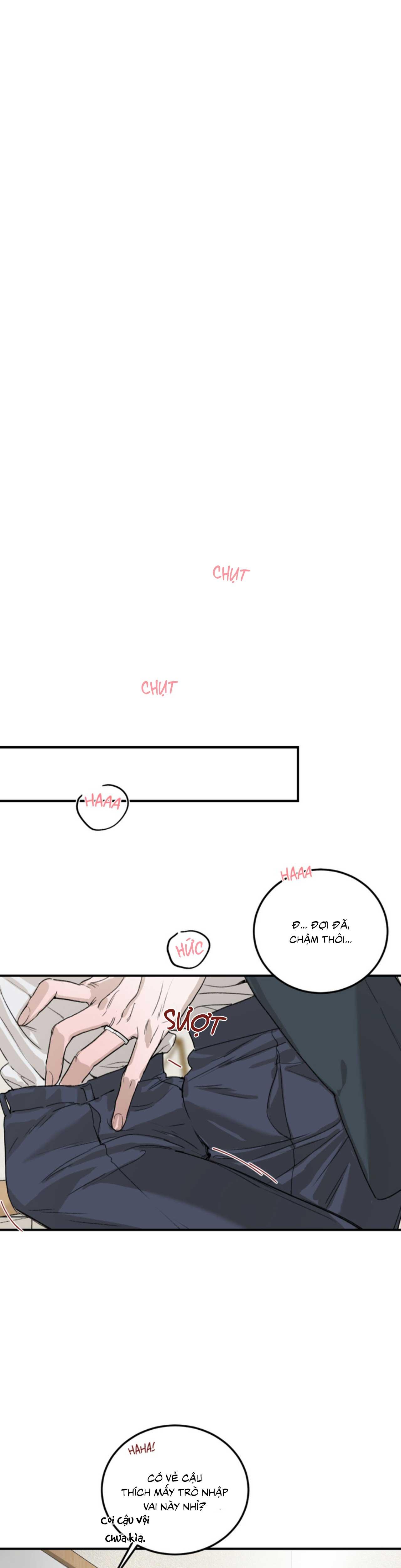 Đọc truyện Deepest Confession - Chapter 8.01