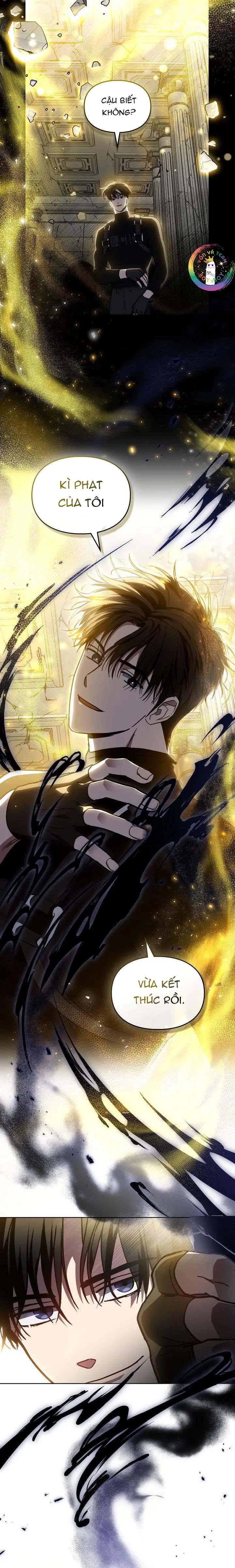 Đọc truyện Vết Tích Của Ánh Dương - Chapter 70
