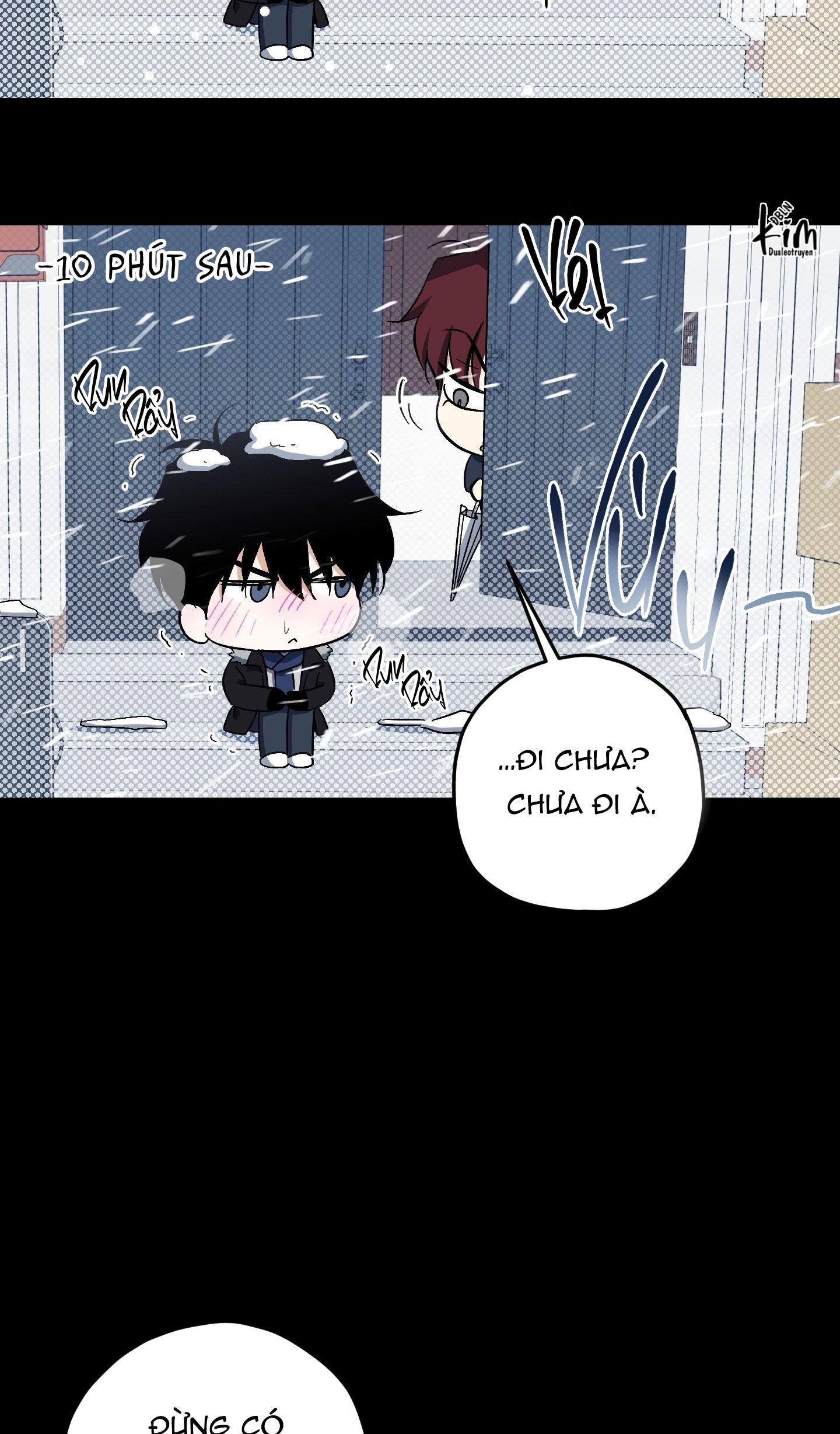 Đọc truyện TƯƠNG XỨNG - Chapter 10