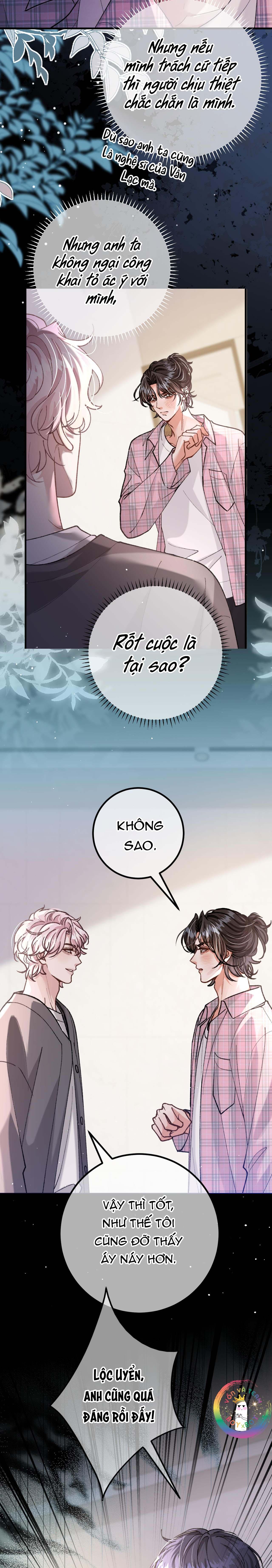 Đọc truyện Scandal Vị Tanh Ngọt - Chapter 23