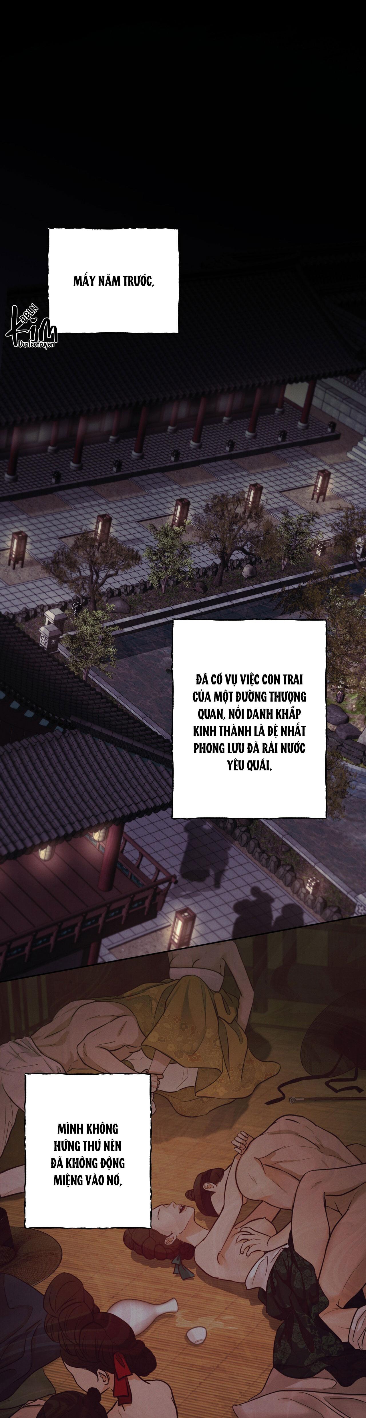 Đọc truyện NGHỊCH SÁT - Chapter 3