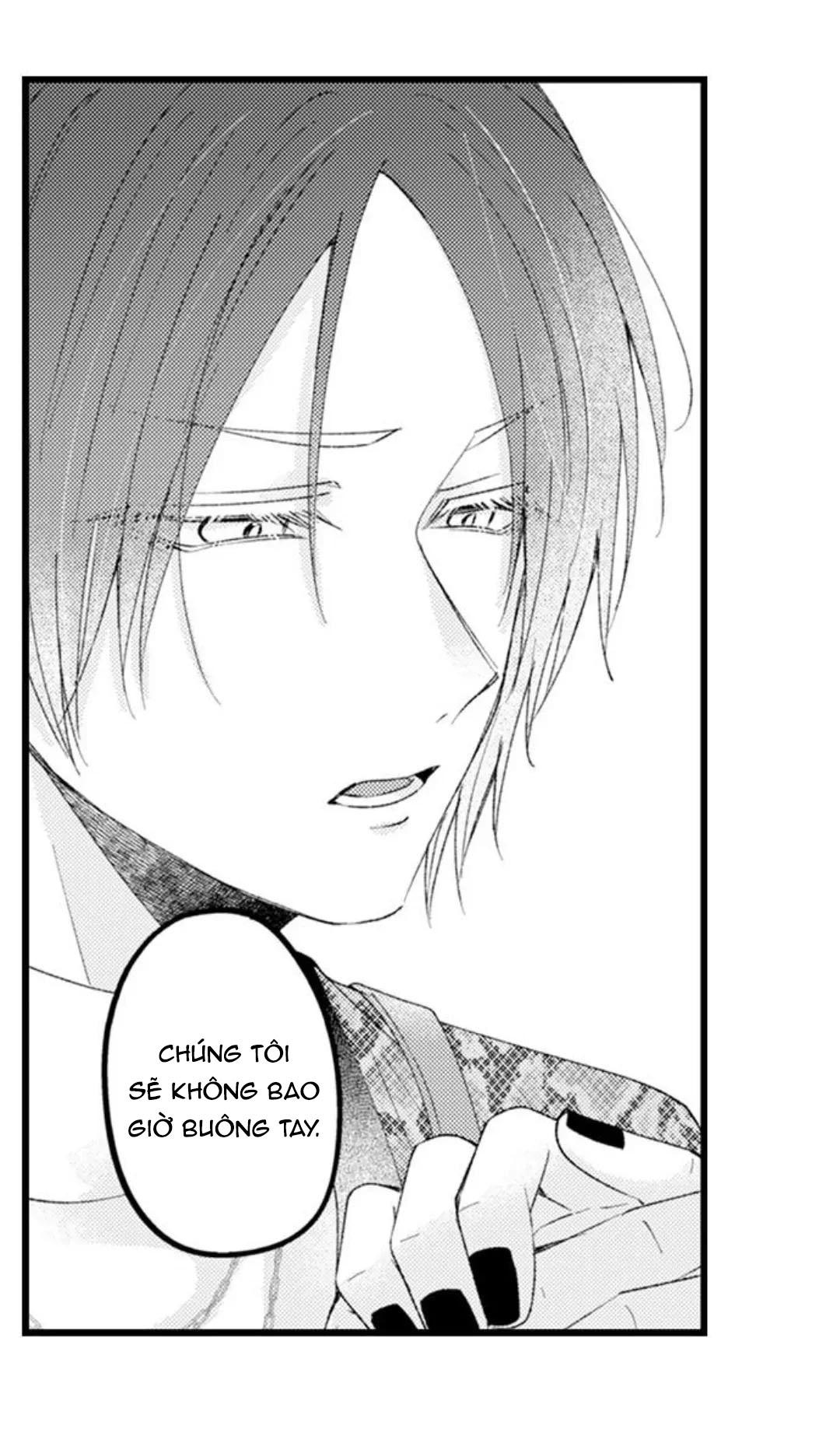 Đọc truyện Tabetai Anata - Chapter 63