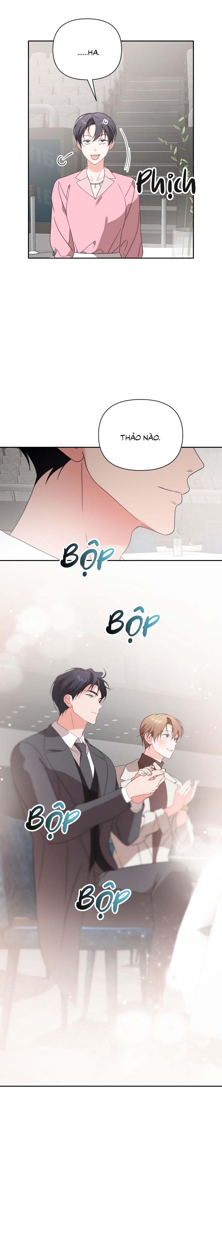 Đọc truyện [Vicera] Masquerade - Chapter 30