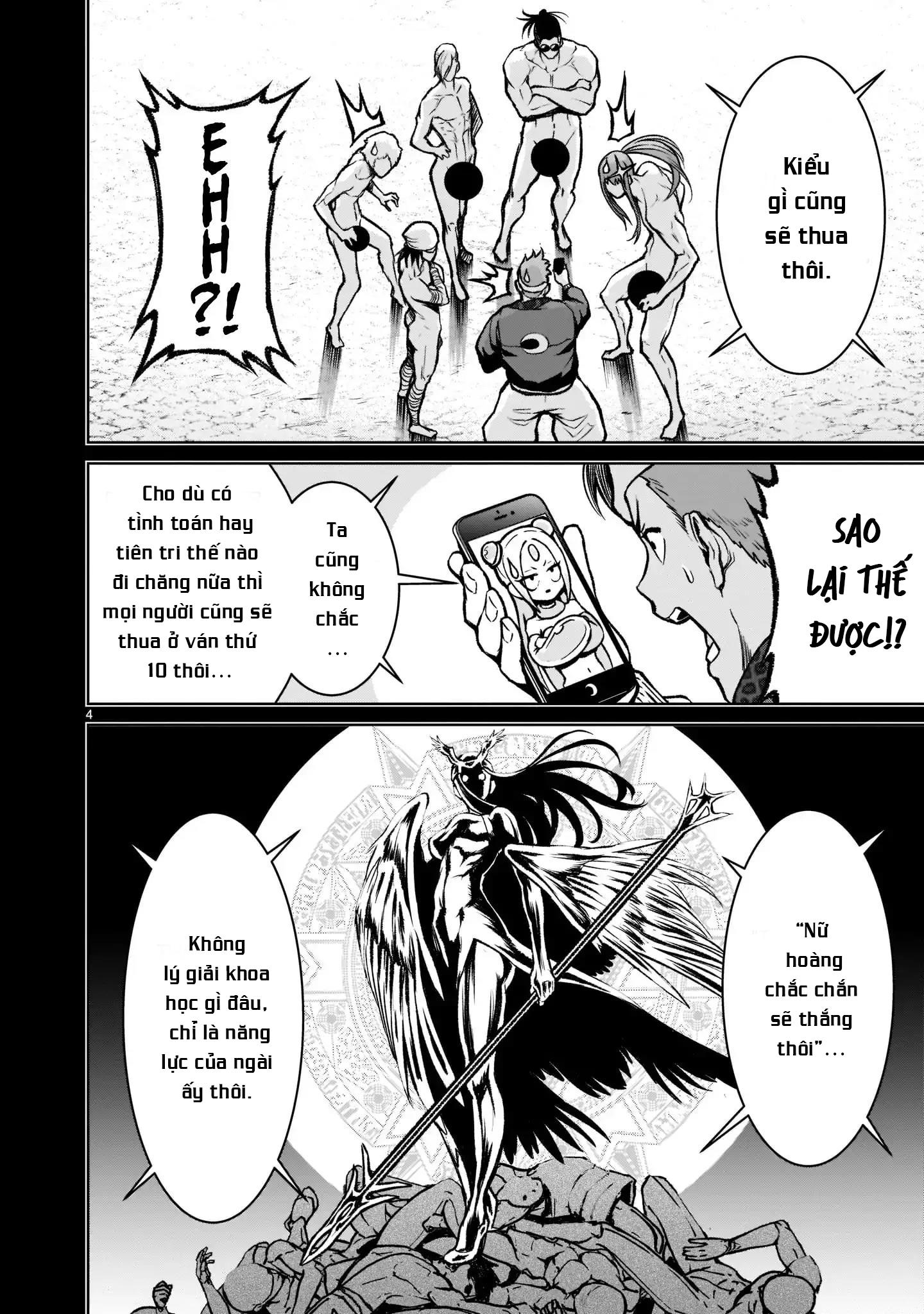 Đọc truyện Ký Sự Rosengarten - Chapter 19
