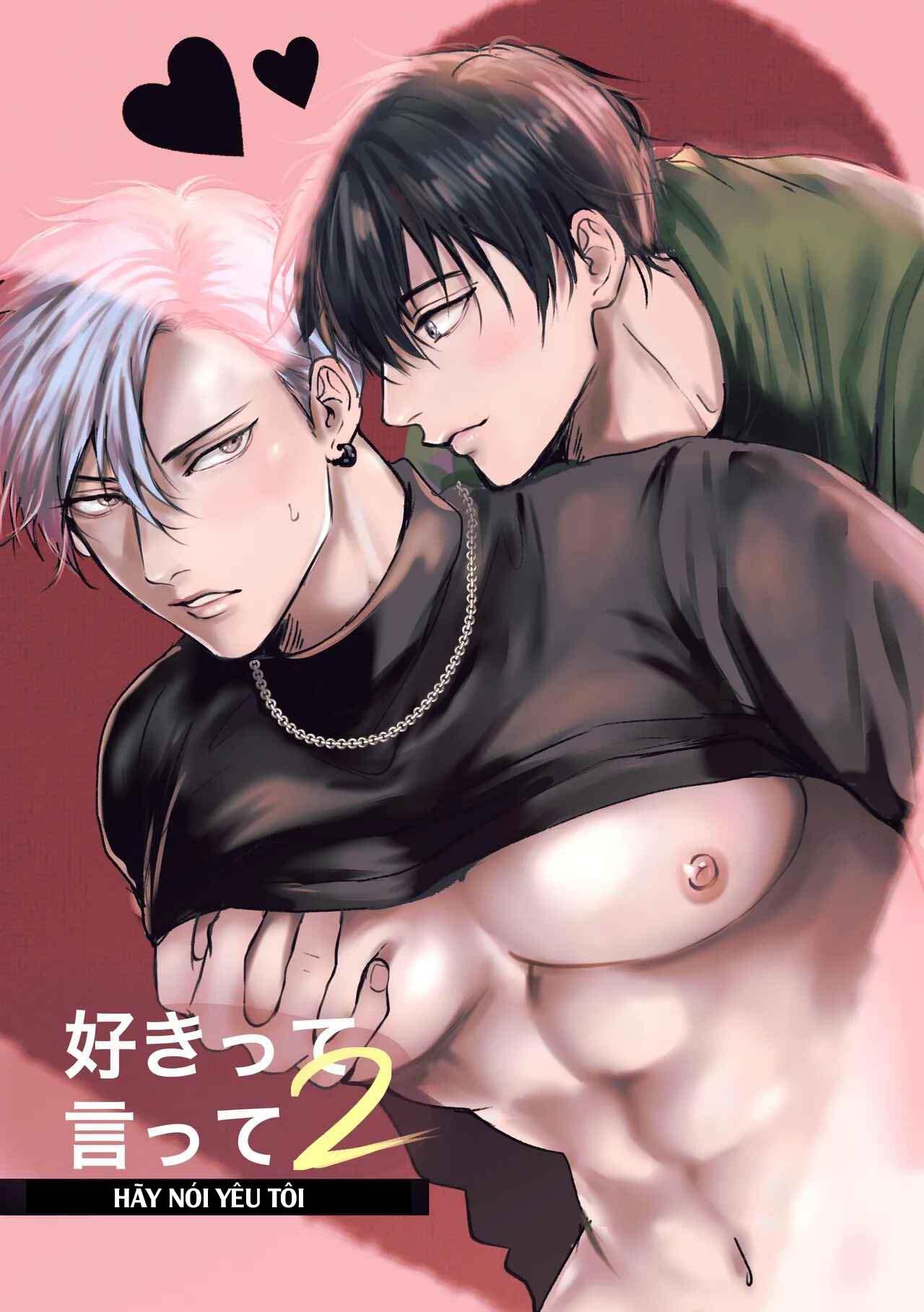 Đọc truyện Tuyển tập Saygex đen như tâm hồn bạn - Chapter 13.2