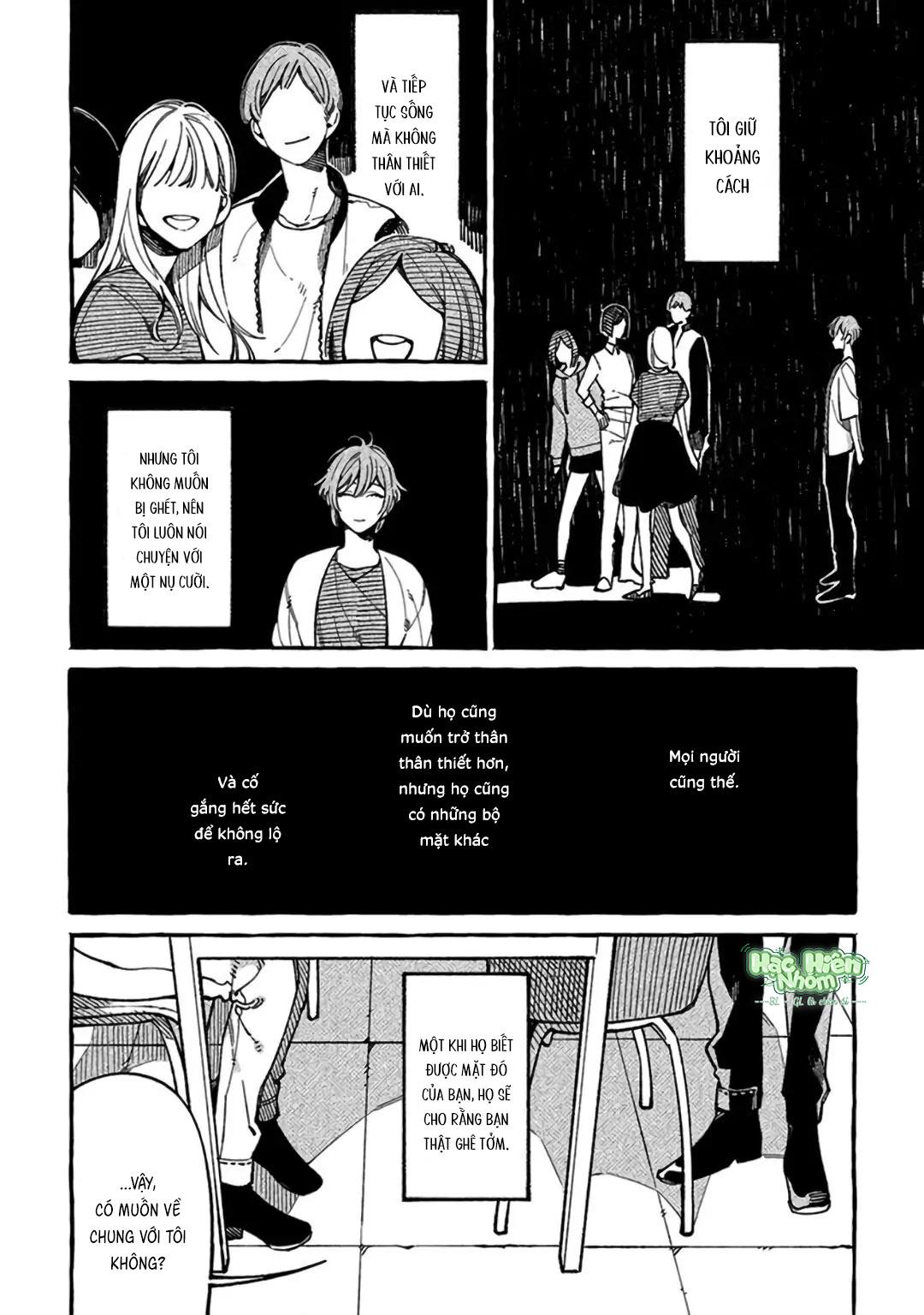 Đọc truyện Kẻ Nói Dối Lão Luyện - Chapter 2