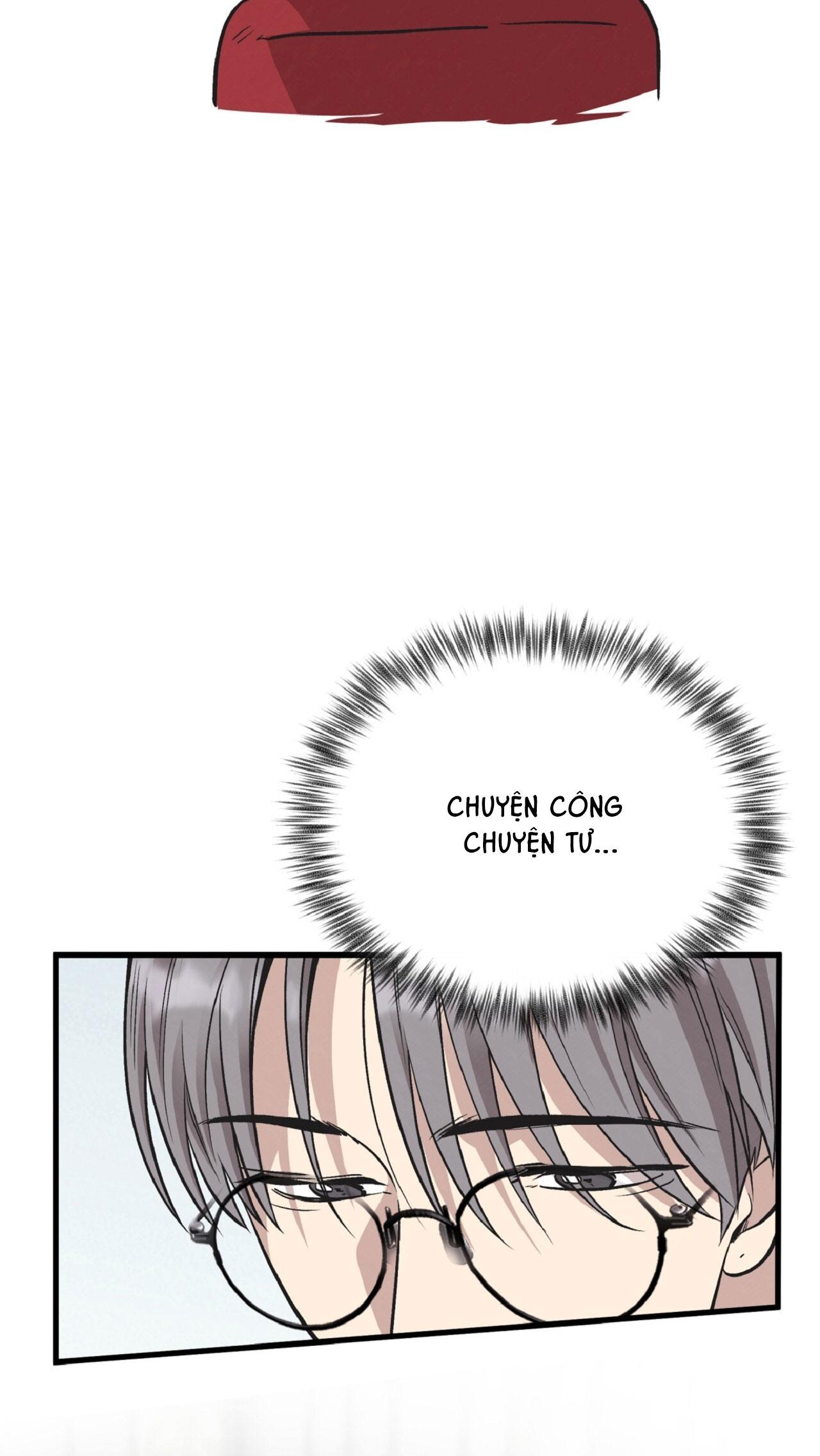 Đọc truyện HONEY BEAR - Chapter 74