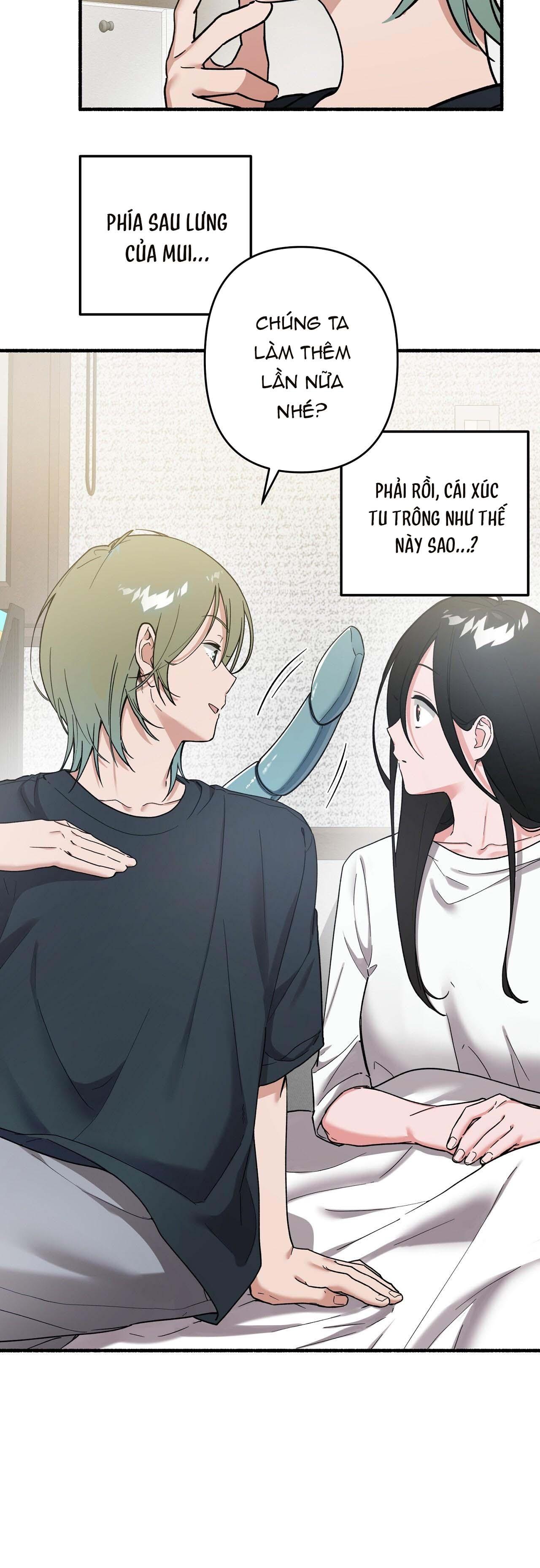 Đọc truyện Tuyển Tập GL Ngắn 18+ - Chapter 35