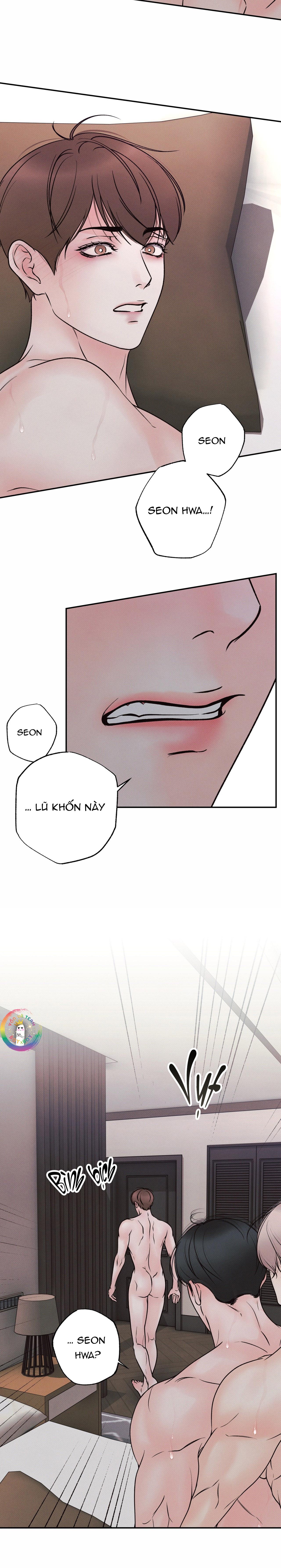 Đọc truyện Ranh Giới Ảo Vọng - Chapter 30