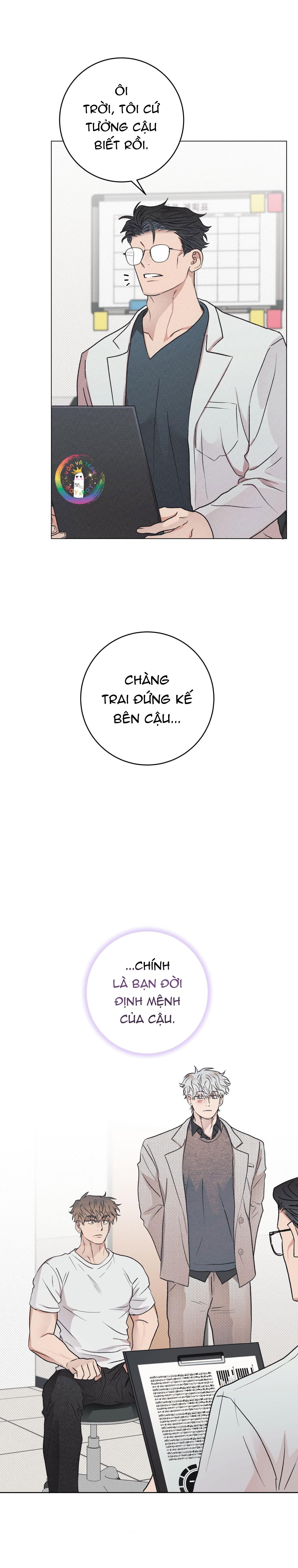 Đọc truyện Định Mệnh Sai Lầm - Chapter 5