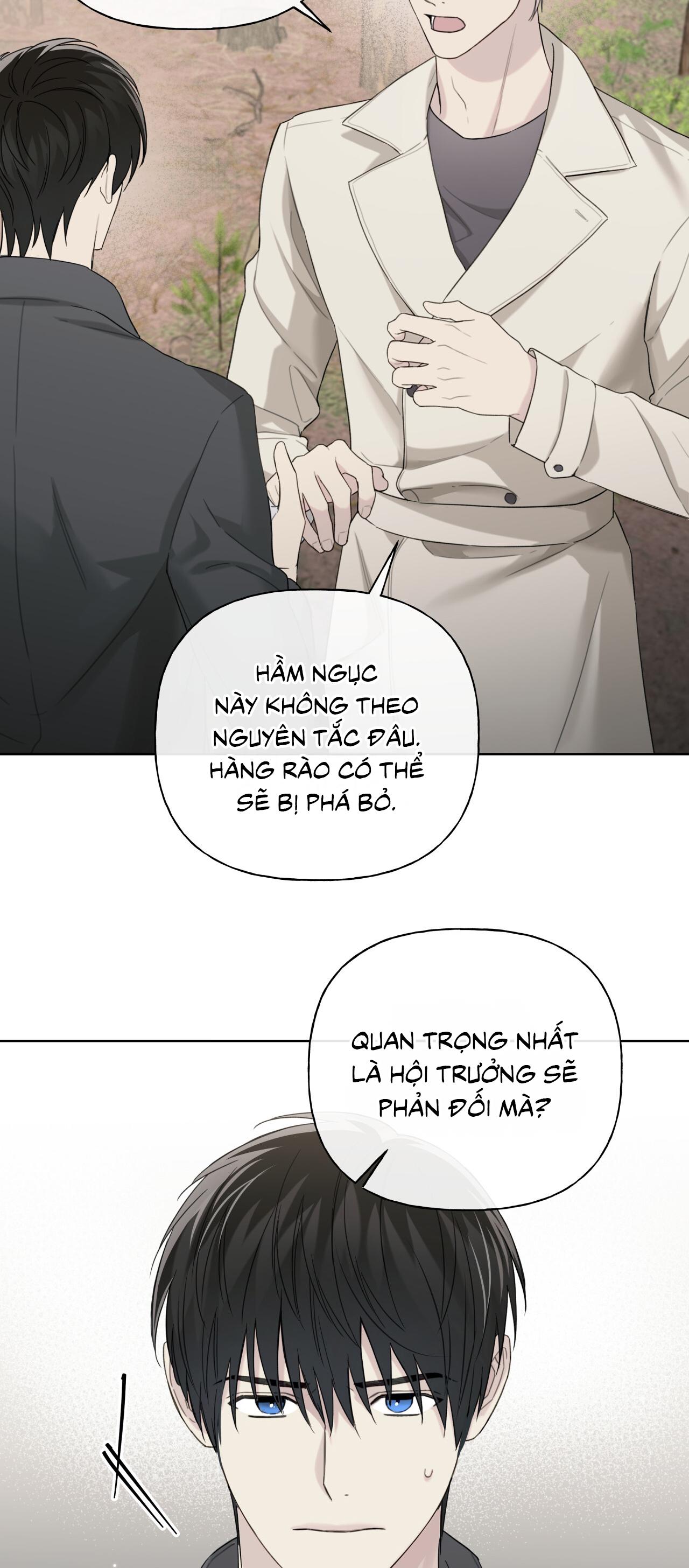 Đọc truyện HIỂM HỌA GUIDING - Chapter 40