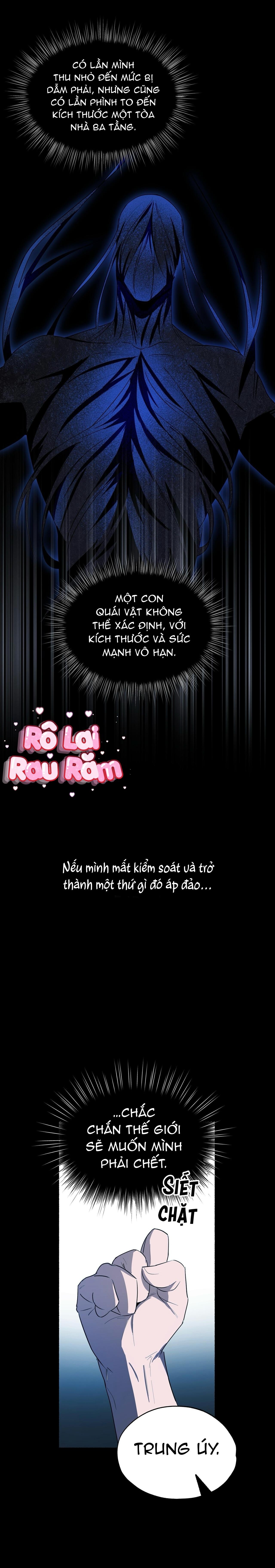 Đọc truyện Deep Pivot - Chapter 25