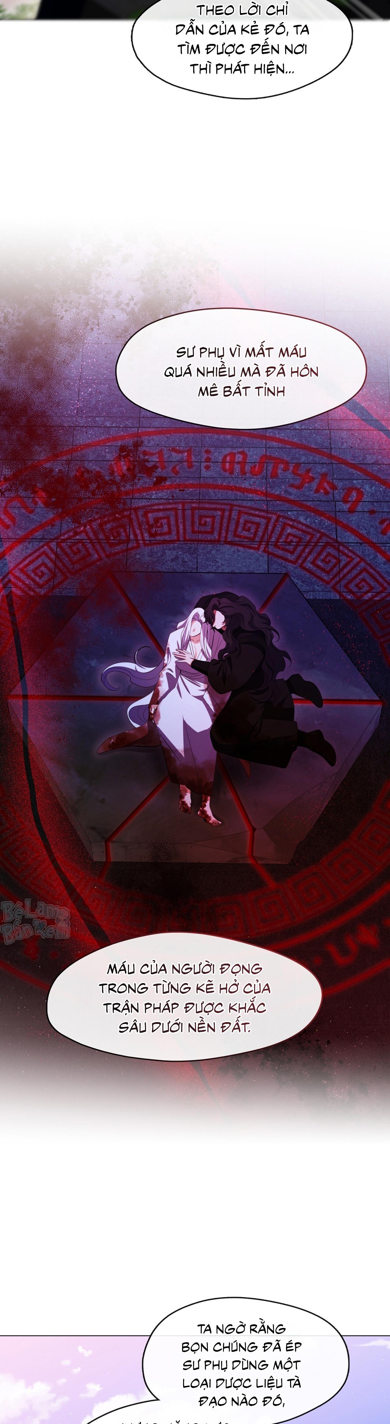 Đọc truyện Tôi đã nuôi dạy thủ lĩnh giáo phái ác ma - Chapter 70