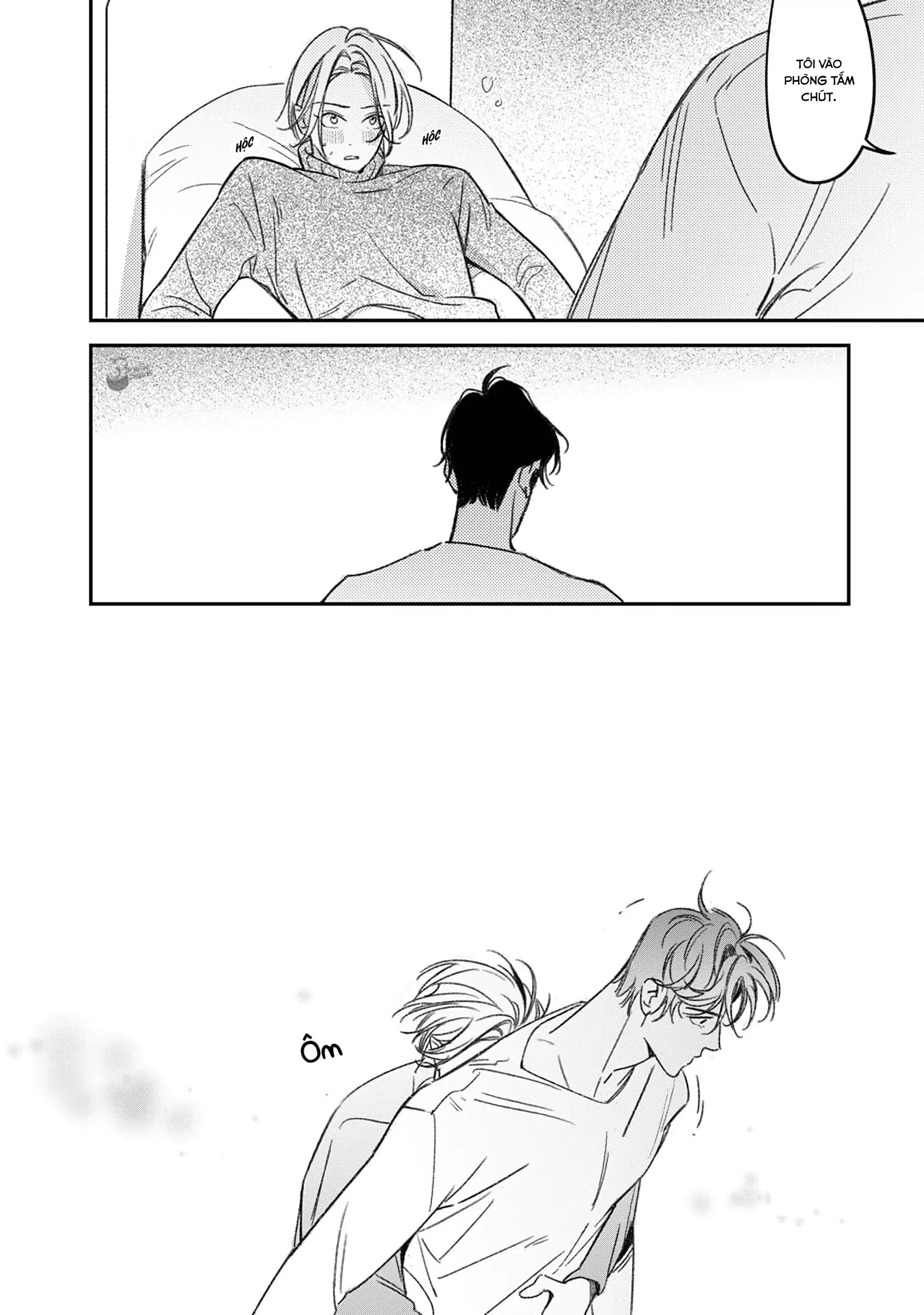 Đọc truyện (END) Ôm Tôi Một Cái Nào, Chàng Ếch - Chapter 6.5