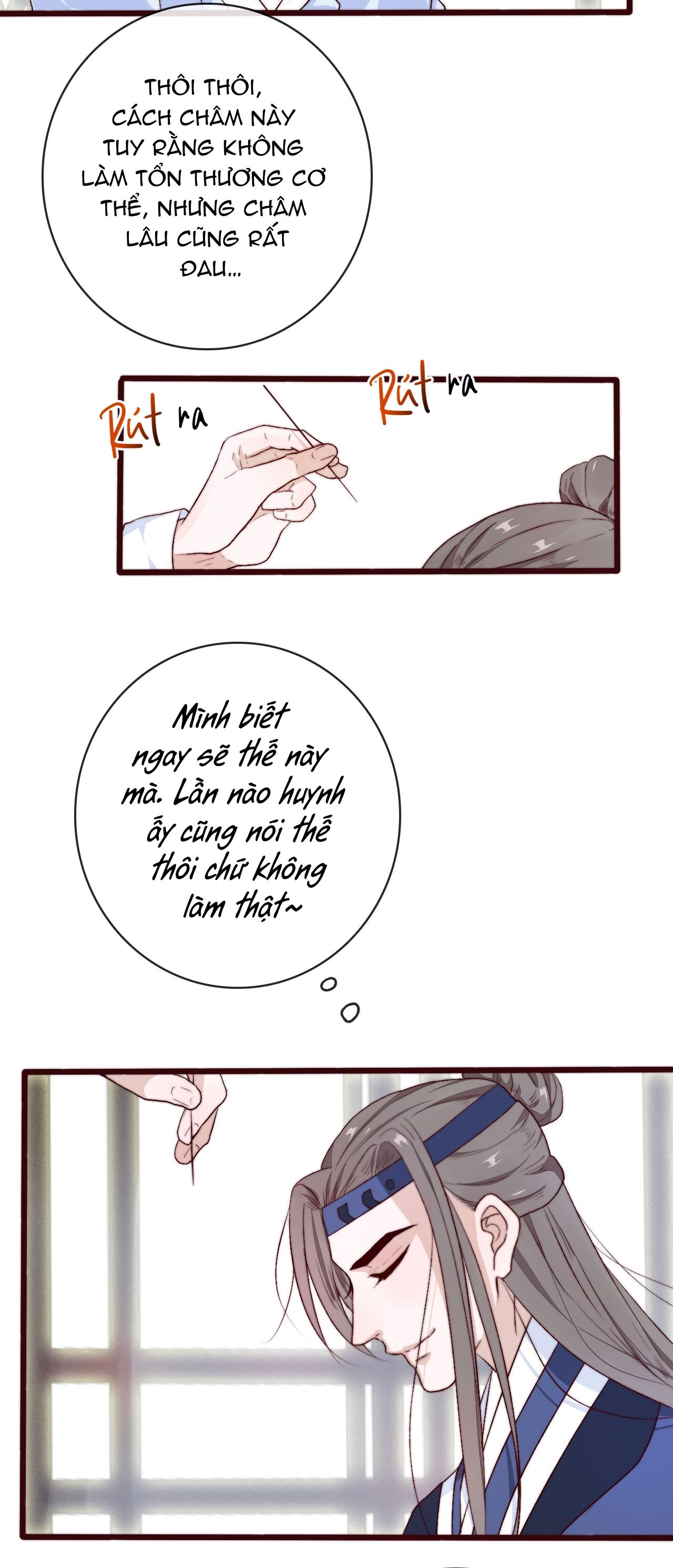 Đọc truyện Hạnh Lâm Phương Hoa - Chapter 97