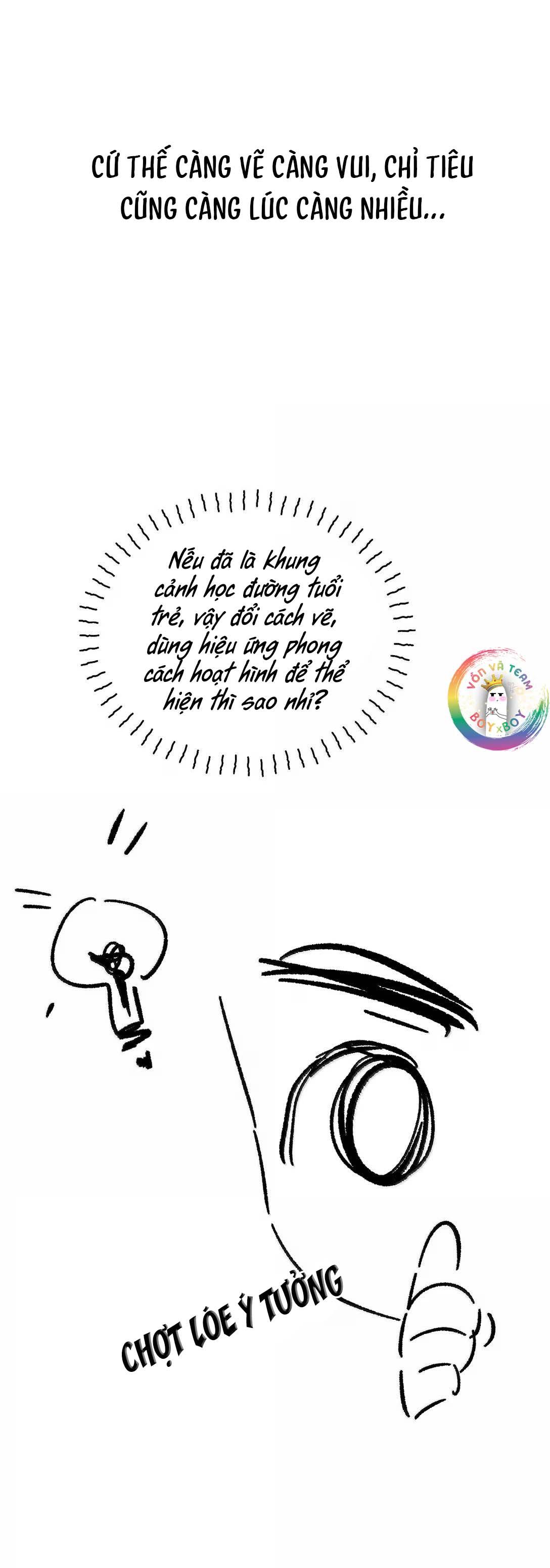 Đọc truyện Thoát Khỏi Tầng Hầm - Chapter 43.1