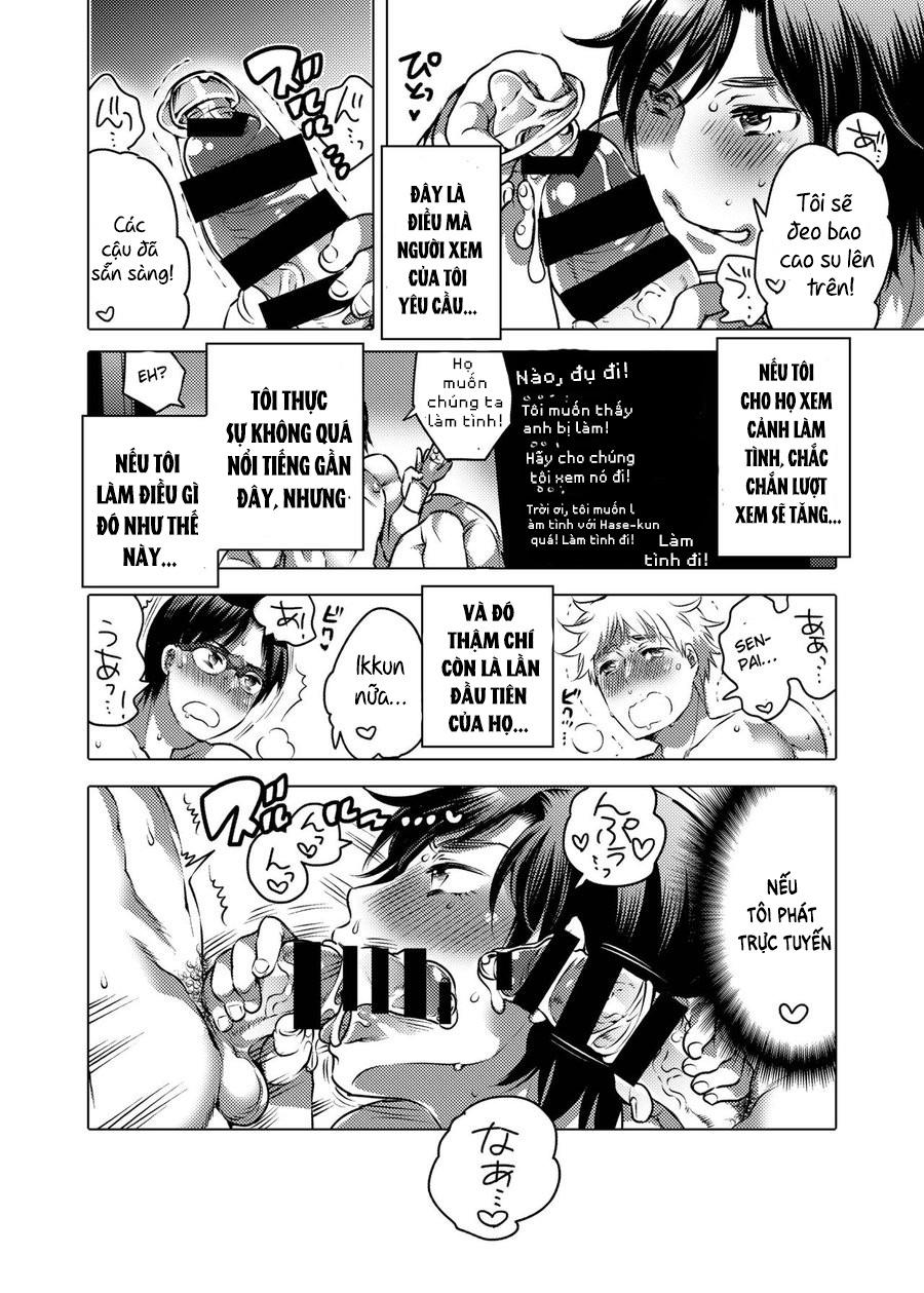 Đọc truyện ONESHOT ỊCH ỊCH - Chapter 300