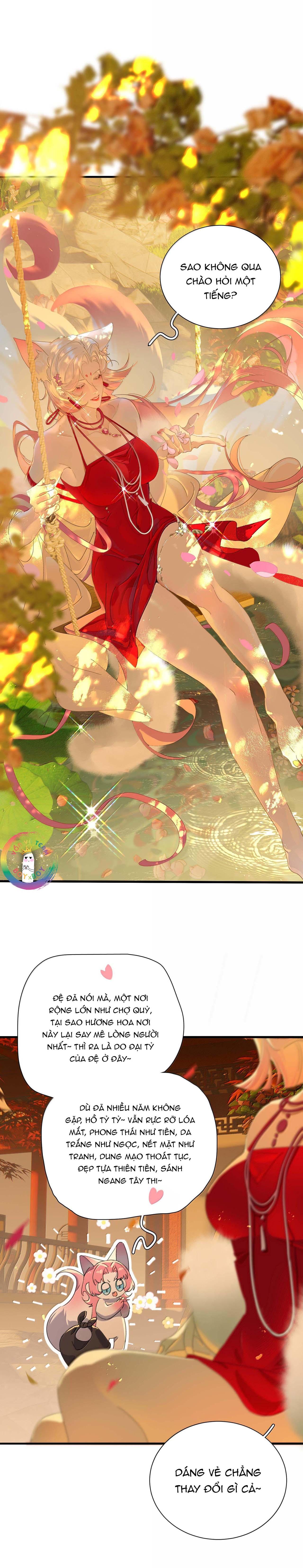 Đọc truyện Xà Yêu Muốn Chạy Trốn - Chapter 51