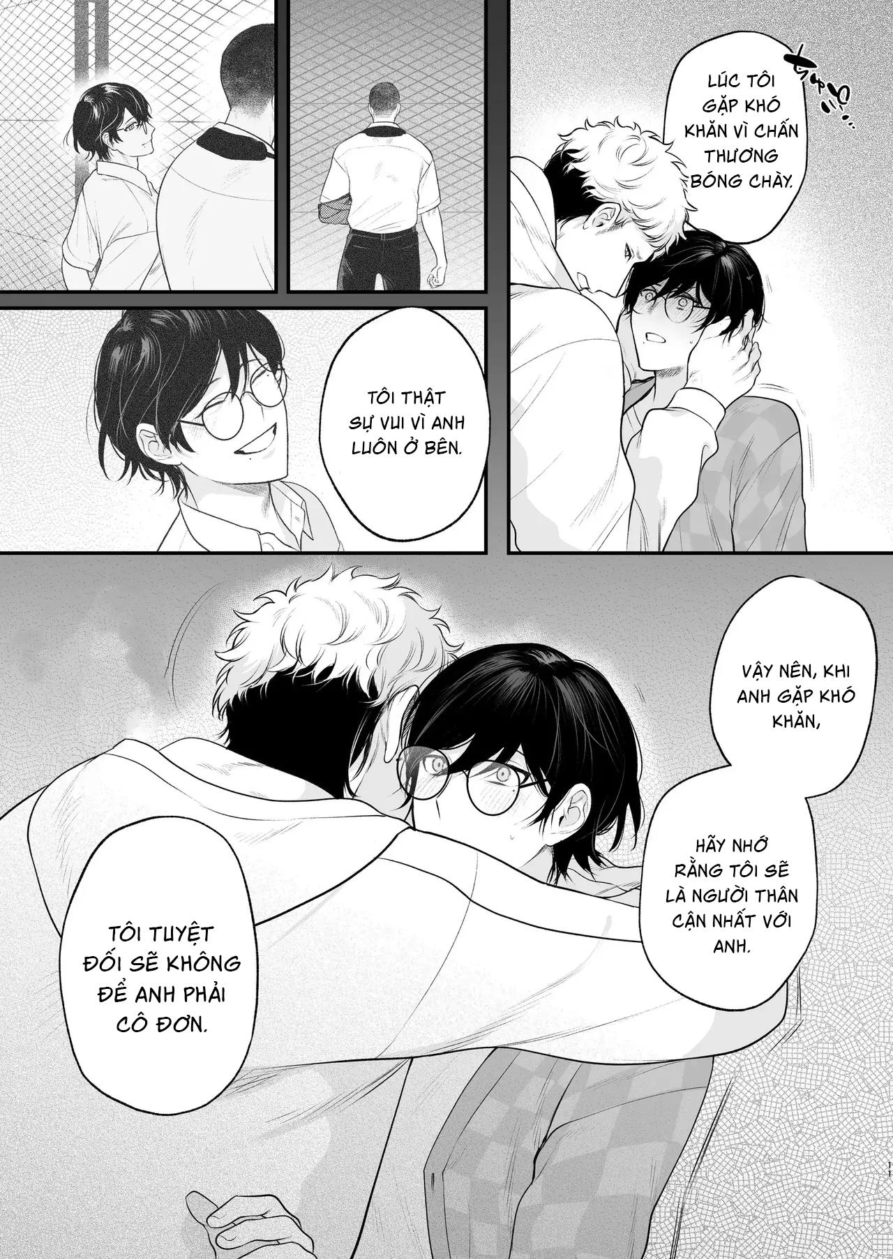 Đọc truyện Oneshot ịch ịch - Chapter 408