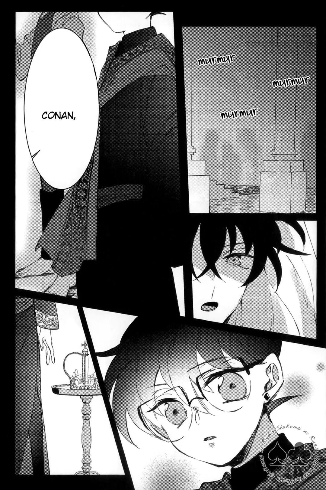 Đọc truyện DJ Detective Conan - Chapter 9