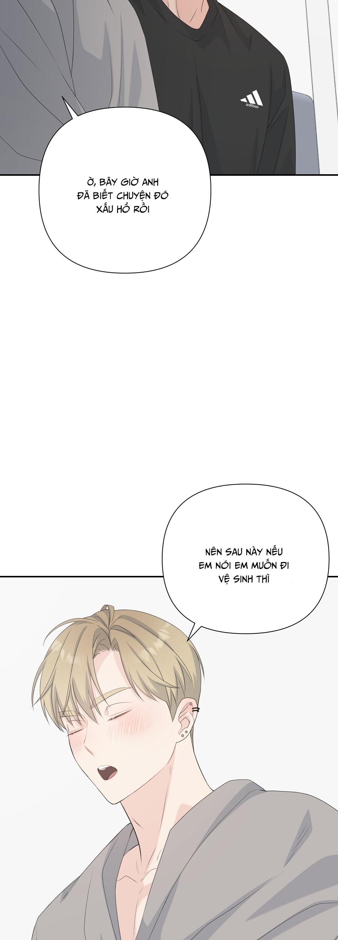 Đọc truyện CANDY YUMYUM - Chapter 37