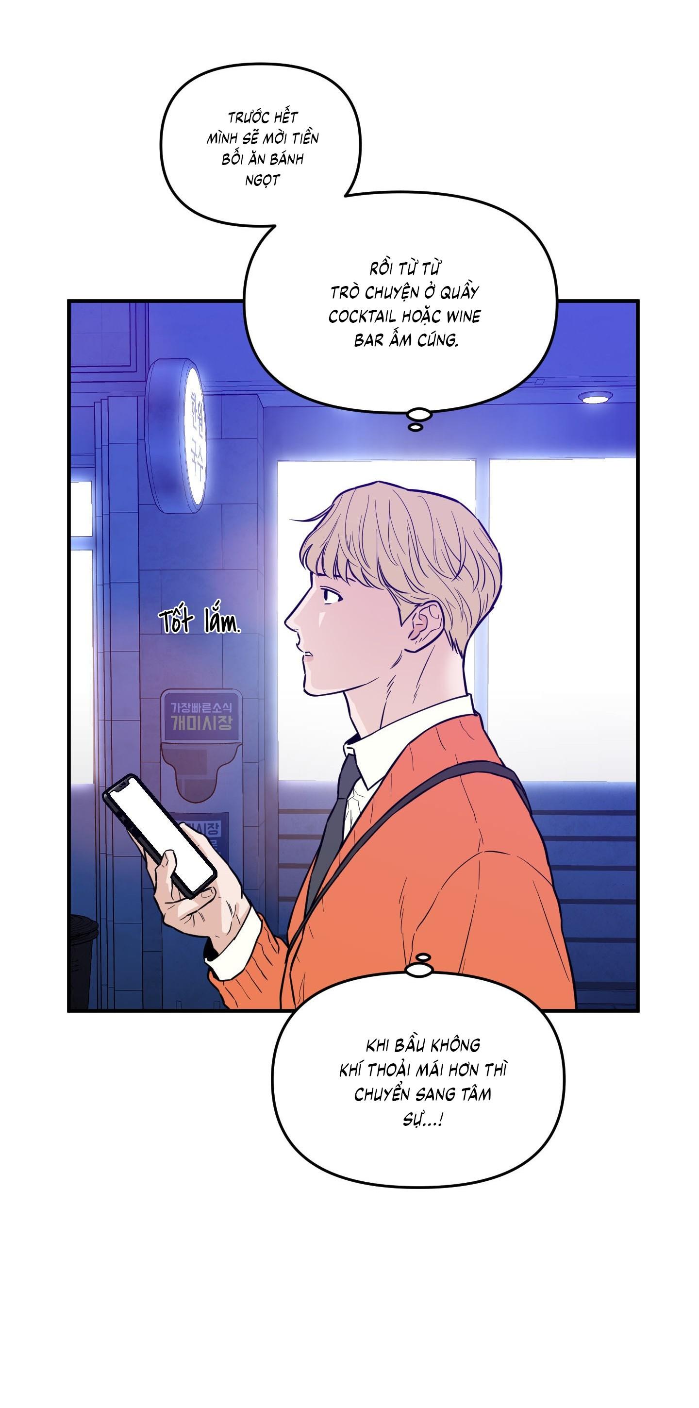 Đọc truyện (CBunu) SCOOP - Chapter 23