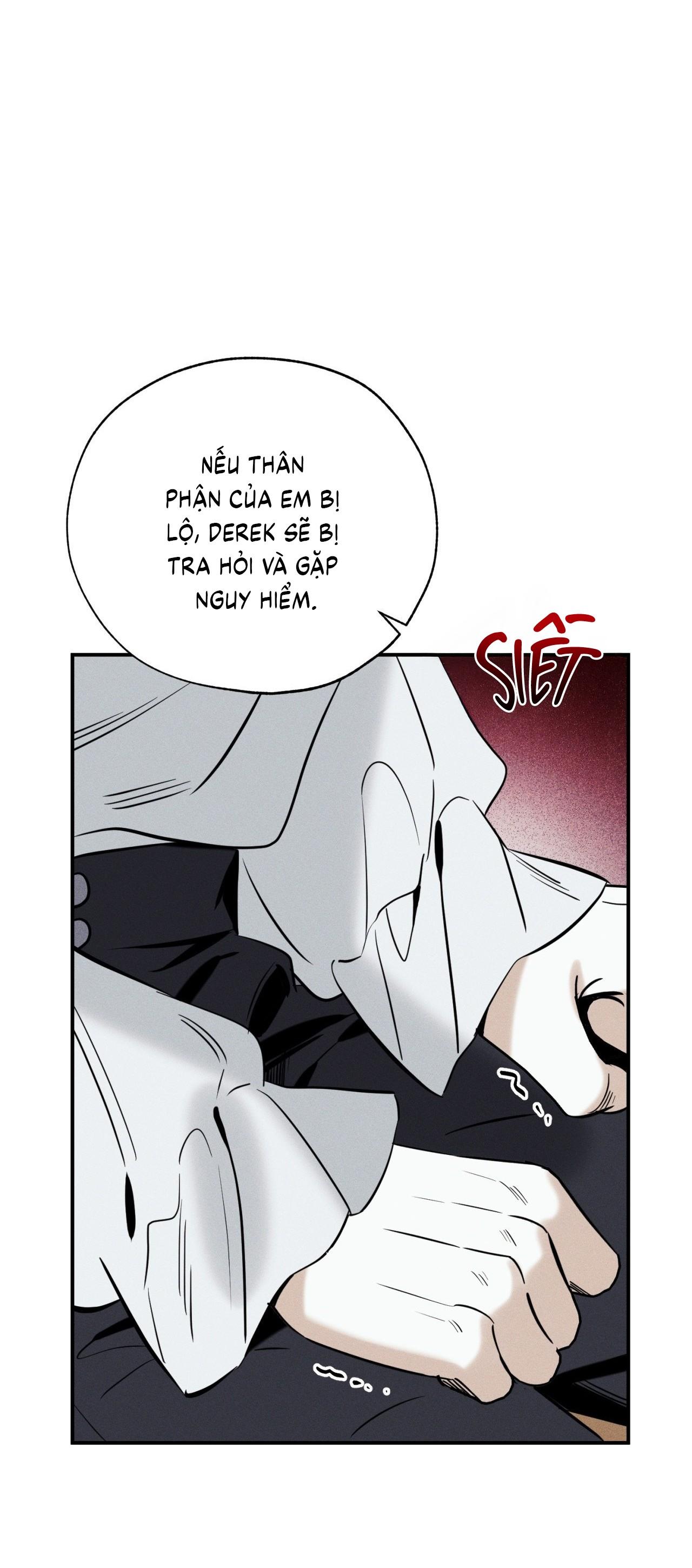 Đọc truyện (CBunu) Đầm Lầy Của Nhân Ngư - Chapter 27