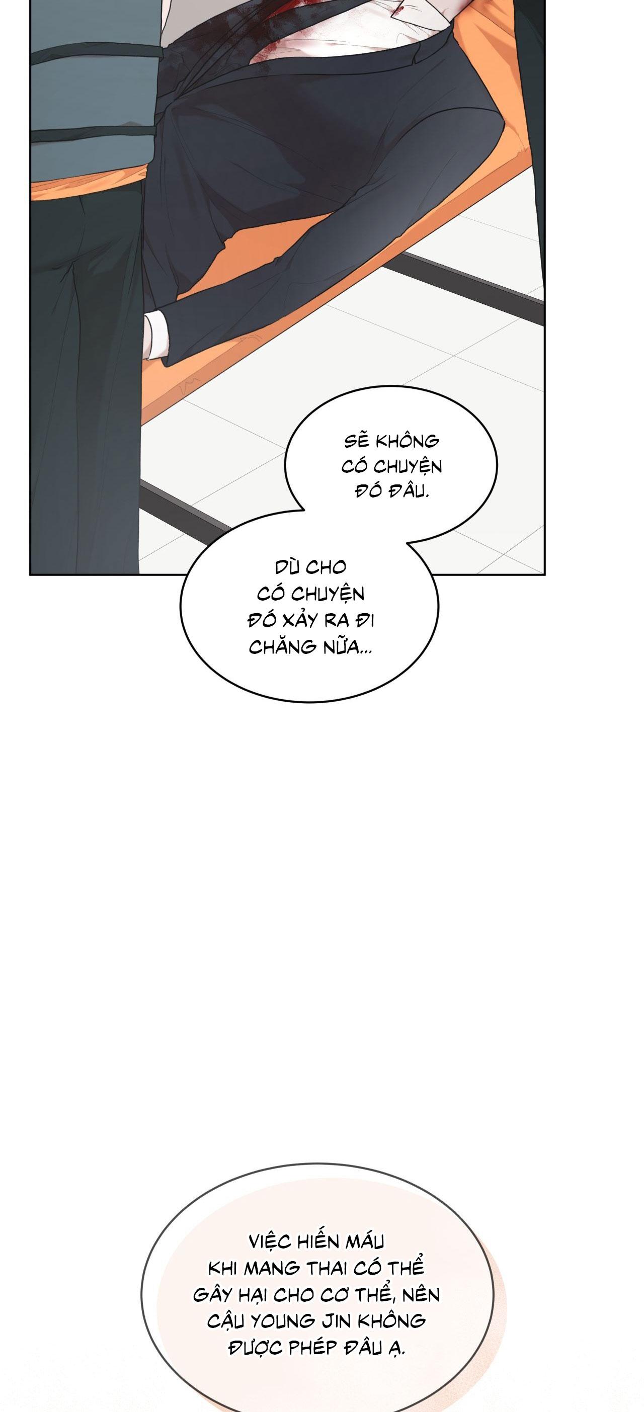 Đọc truyện KHỞI NGUỒN SỰ SỐNG - Chapter 58