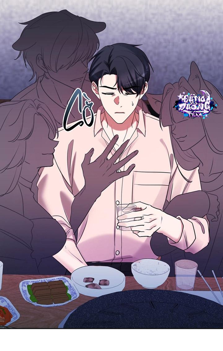 Đọc truyện [DDT] TRỒNG KỲ Ở NÚI BAEKDU - Chapter 5