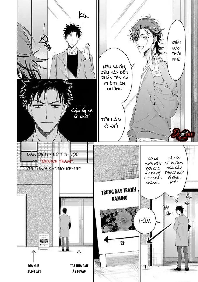 Đọc truyện Karasugaoka Đừng Ngại Ngùng! - Chapter 3