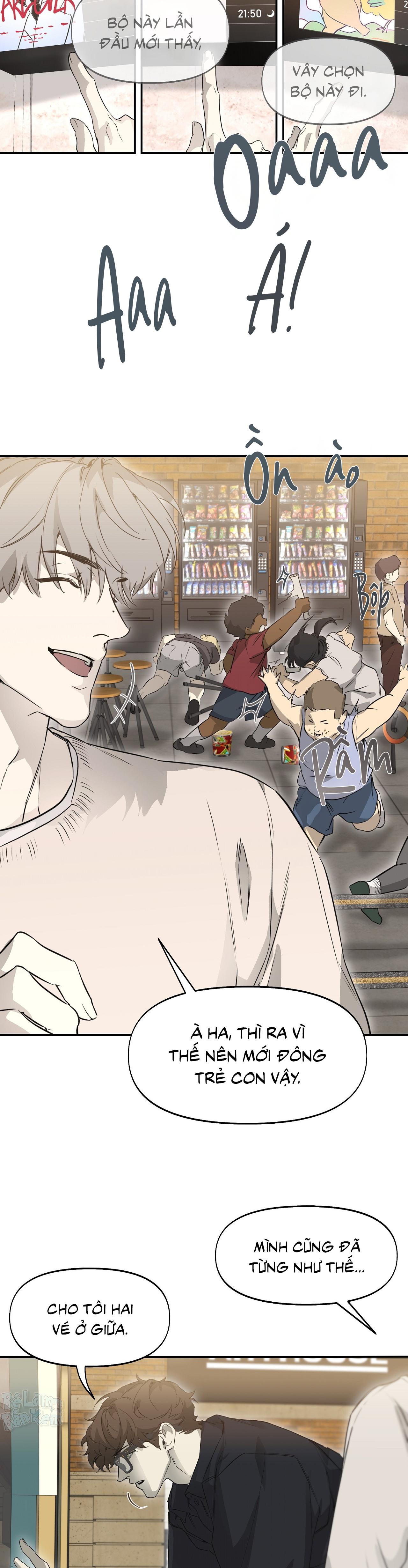 Đọc truyện NERD PROJECT - Chapter 51