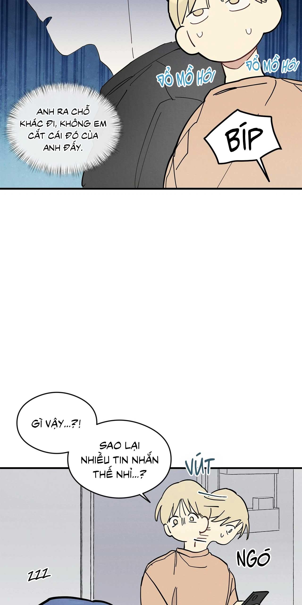 Đọc truyện One-Room TA - Chapter 26