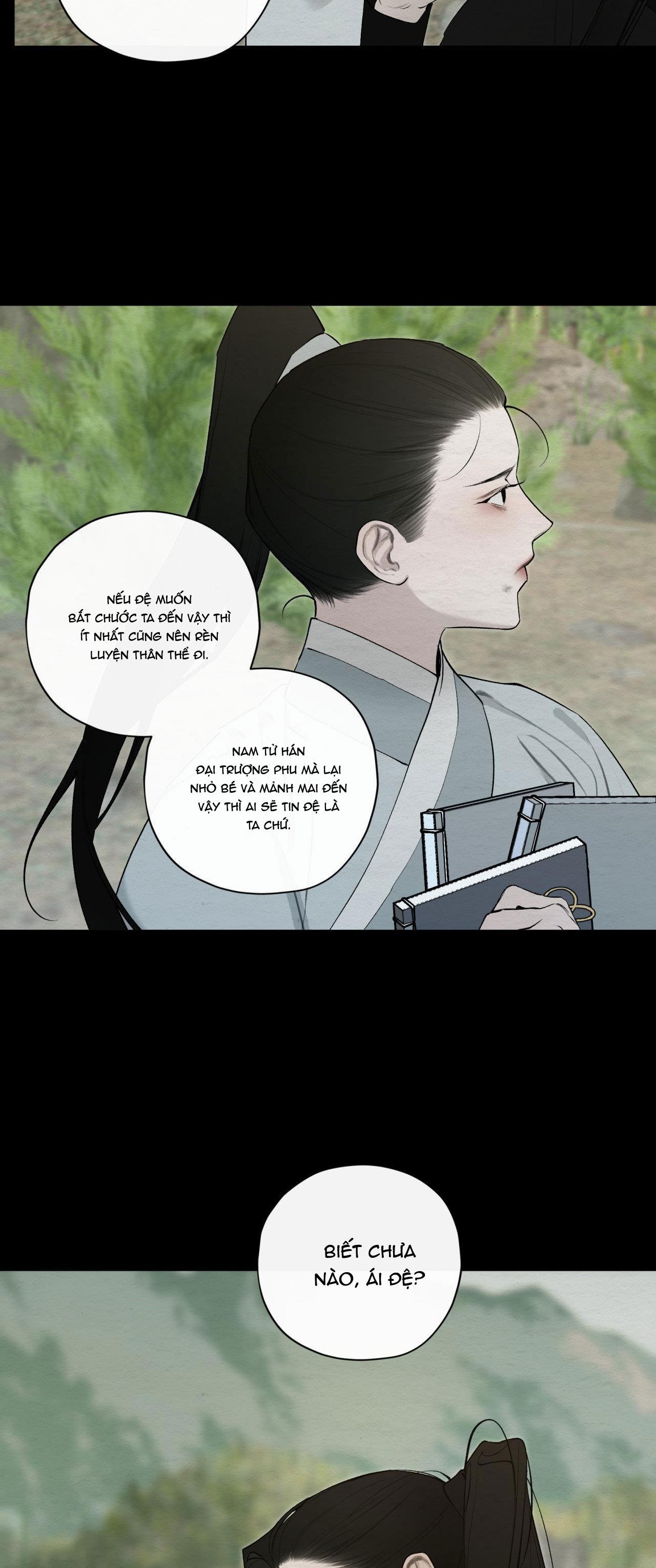 Đọc truyện TÂM HỒN MÉO MÓ - Chapter 46