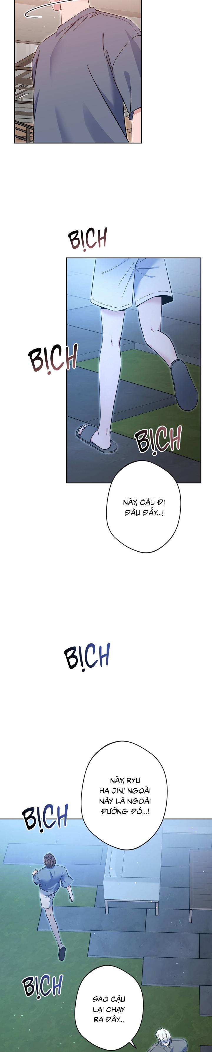 Đọc truyện Angel kiss - Chapter 46