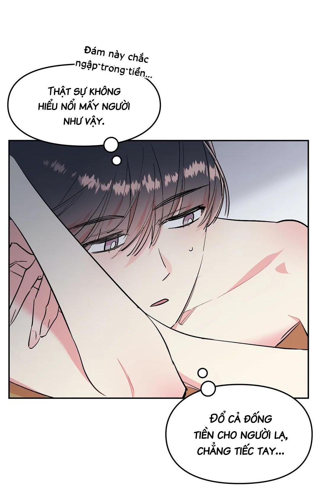 Đọc truyện Phương Pháp Trị Liệu Bí Mật - Chapter 3