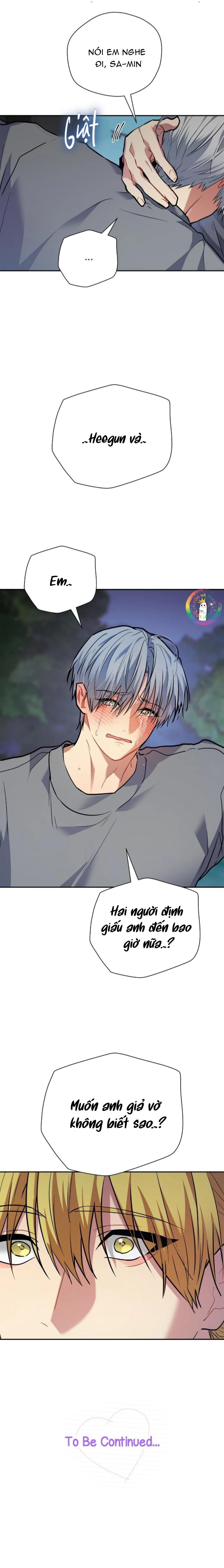 Đọc truyện (END) Nếu Như Cậu Bạn Hàng Xóm Là Vampire? - Chapter 100