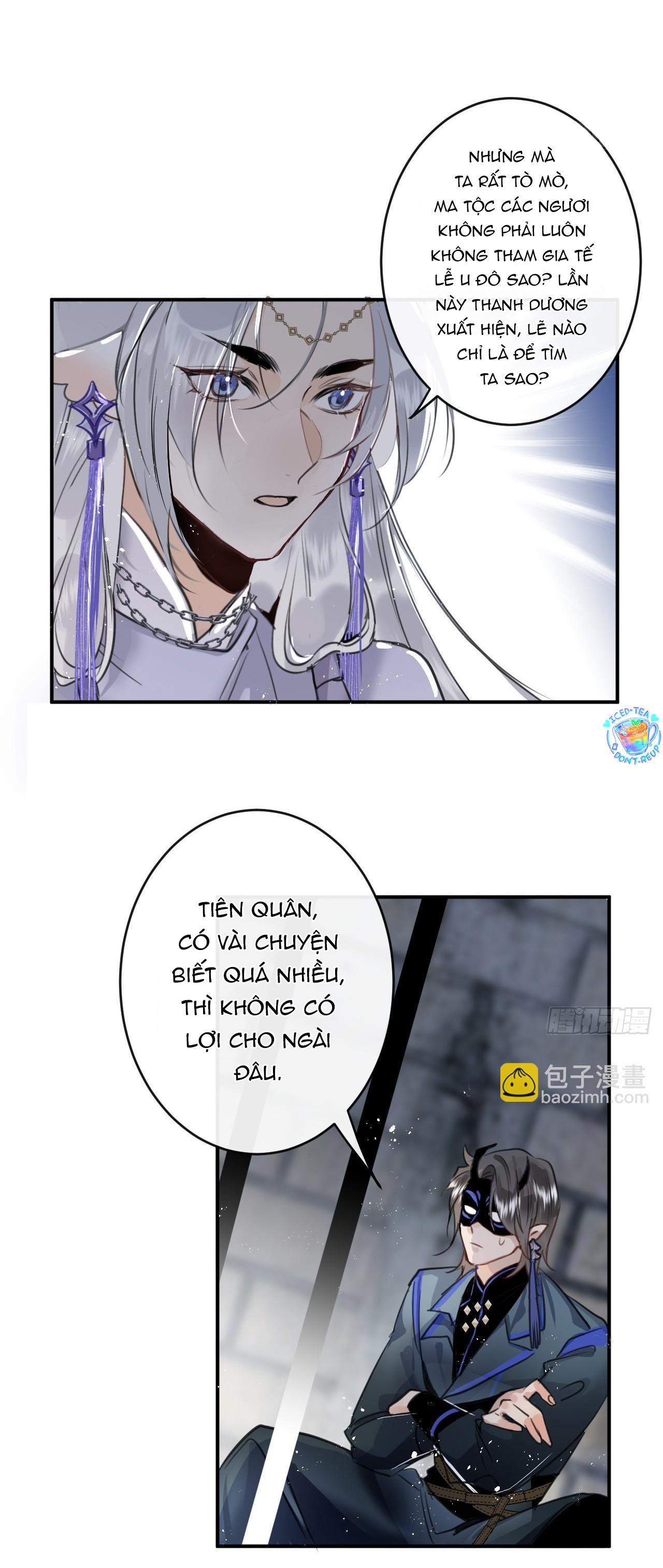 Đọc truyện Dạ Bạch - Chapter 3