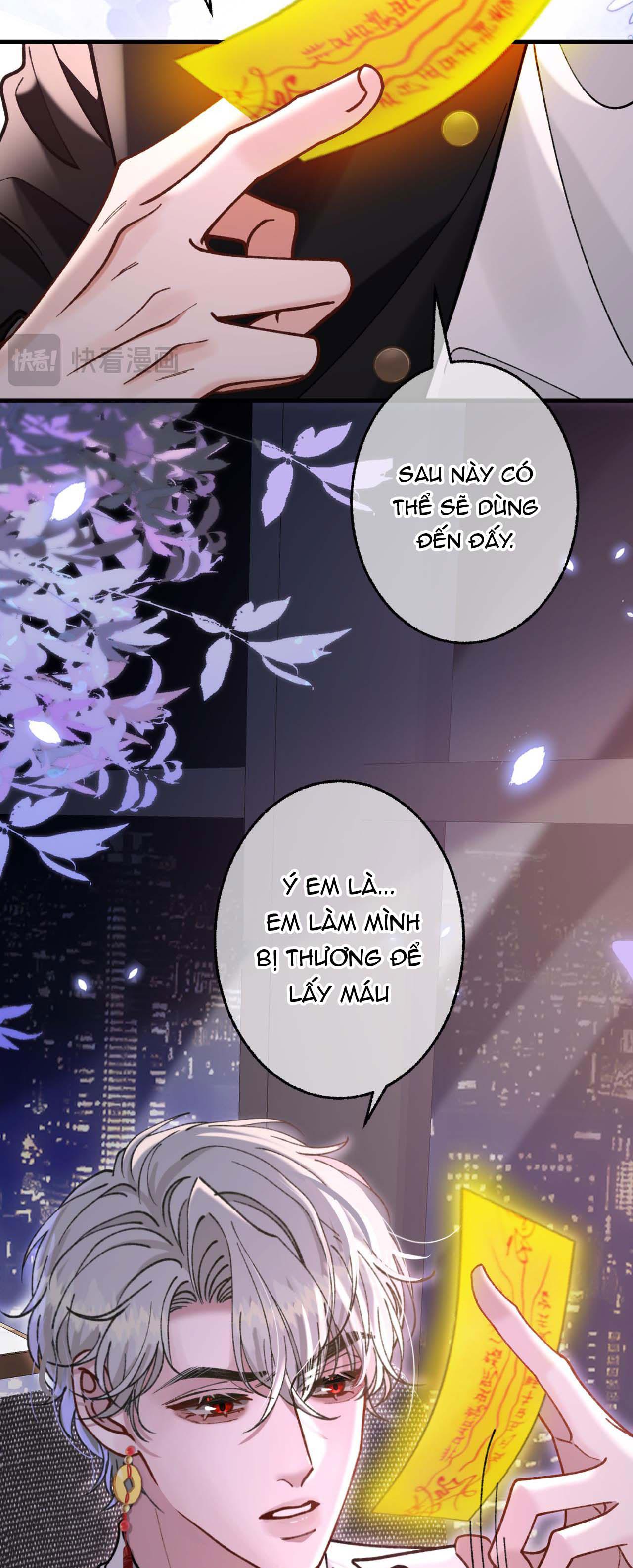 Đọc truyện Scandal Vị Tanh Ngọt - Chapter 29