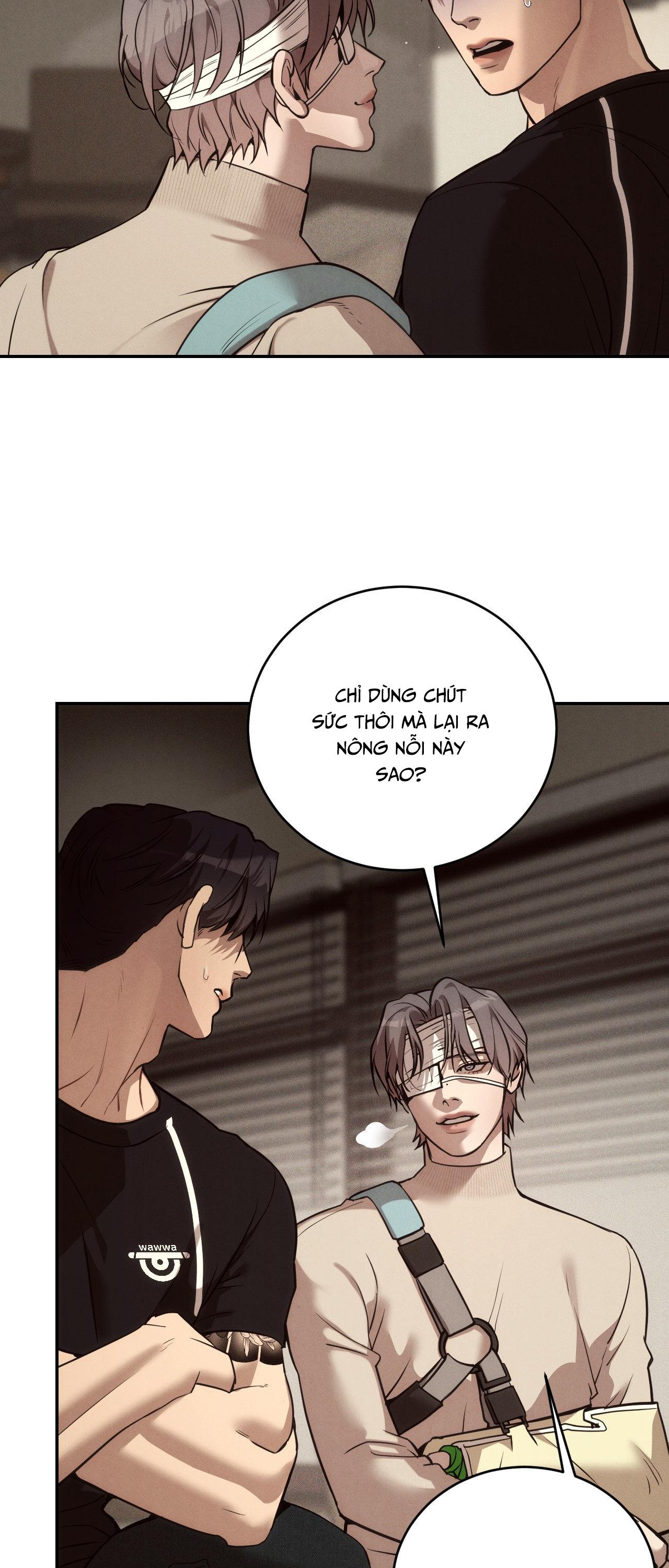 Đọc truyện PEARL BOY: IGNITE THE DAWN - Chapter 13