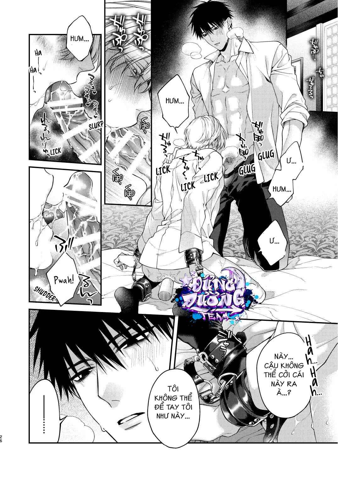 Đọc truyện ONESHORT BÁI THIẾN - Chapter 8.3