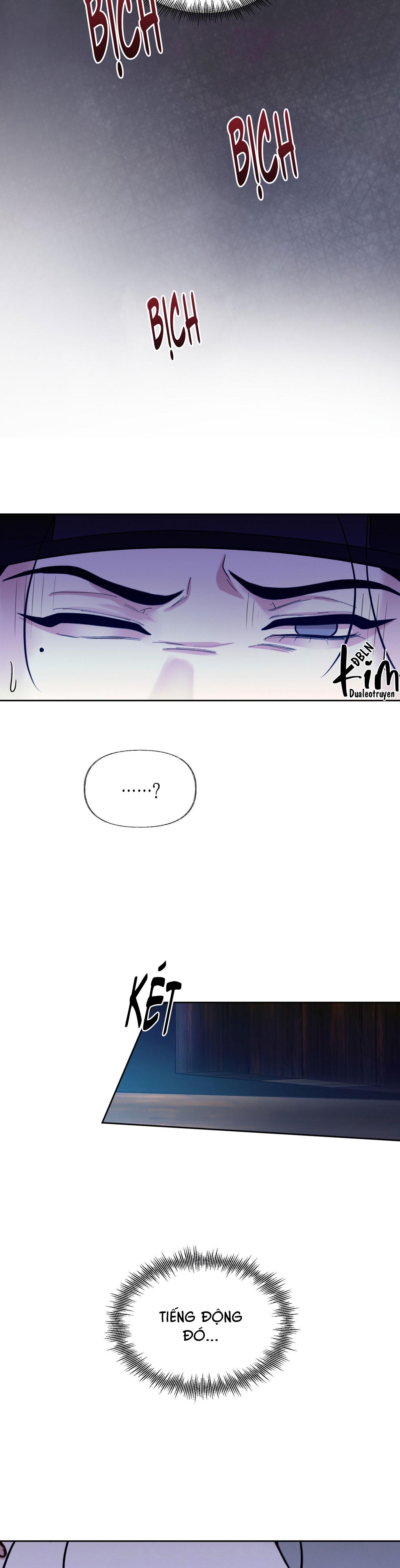 Đọc truyện NGHỊCH SÁT - Chapter 5