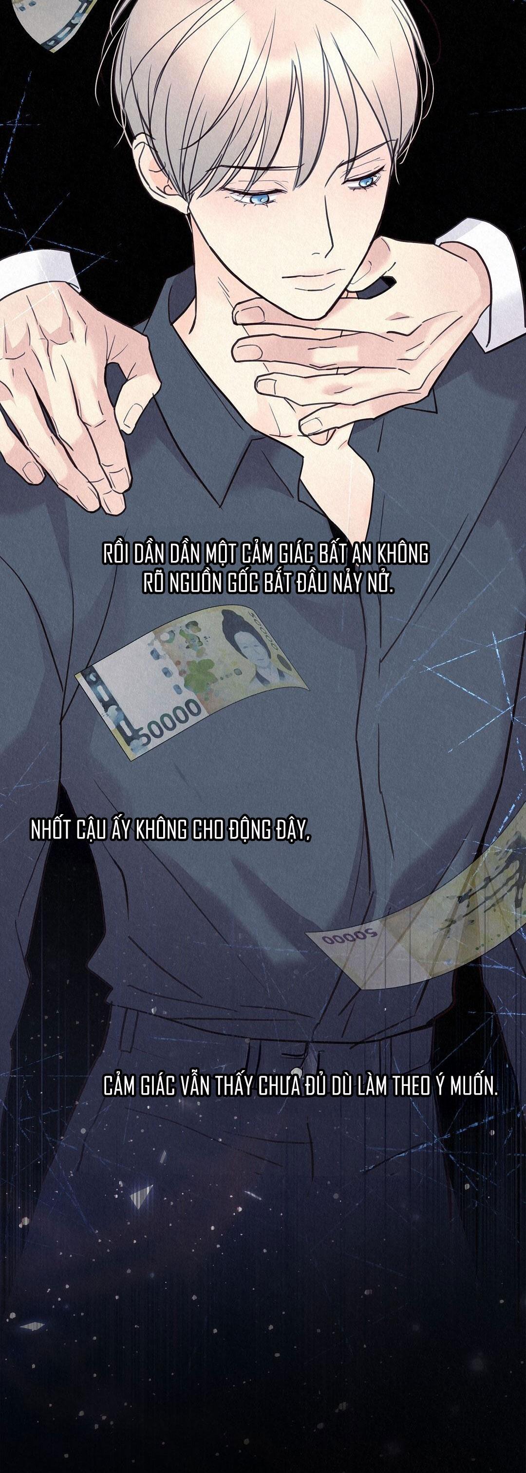 Đọc truyện BẢN CHẤT TÀ ÁC - Chapter 28