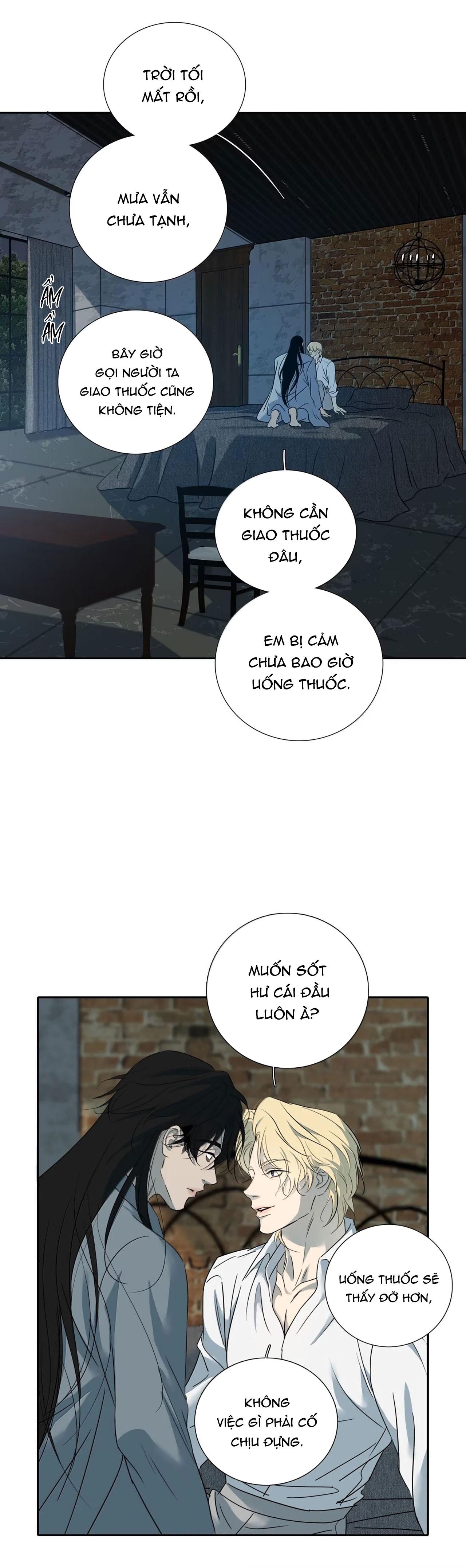 Đọc truyện † Sắc Thu Nghĩa Trang † - Chapter 32