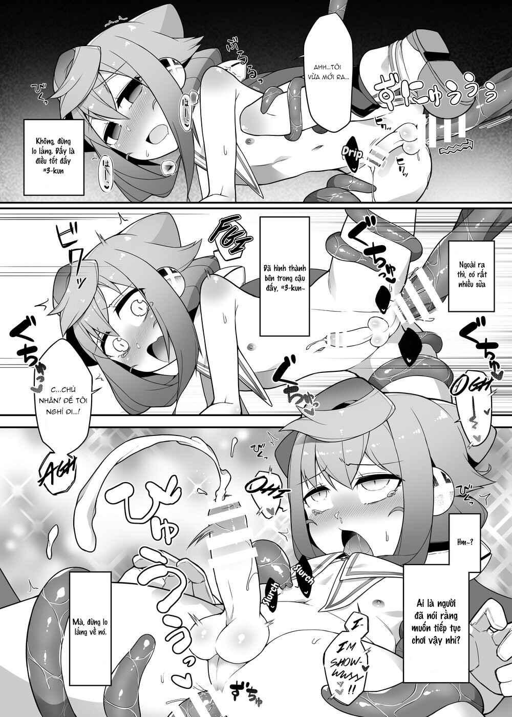 Đọc truyện Tổng Hợp Oneshot Của Tịnh - Chapter 270