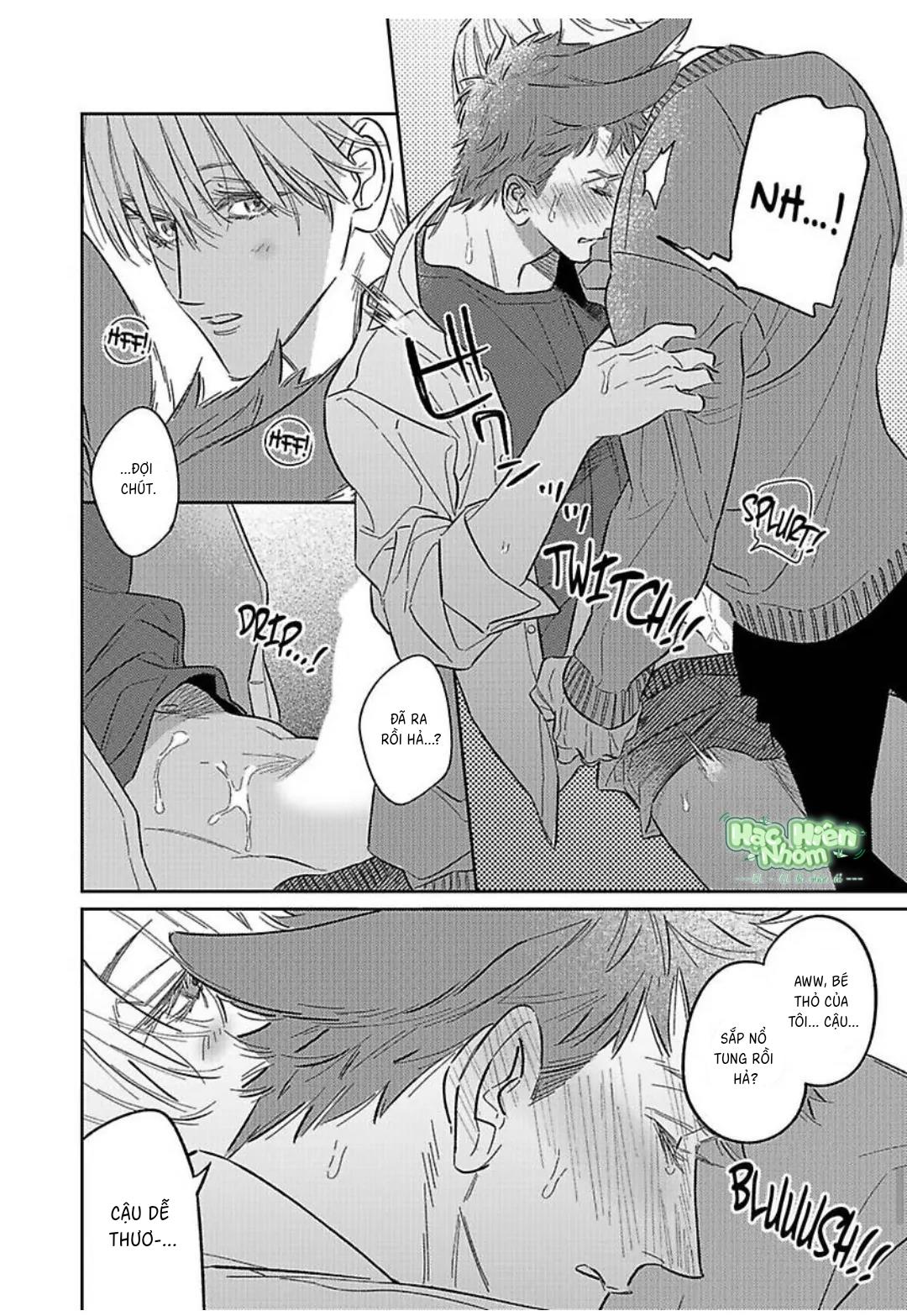 Đọc truyện Chàng Thỏ Ngọt Ngào - Chapter 2