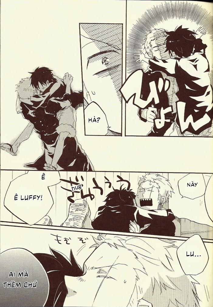 Đọc truyện Tuyển tập Onepiece - Chapter 13