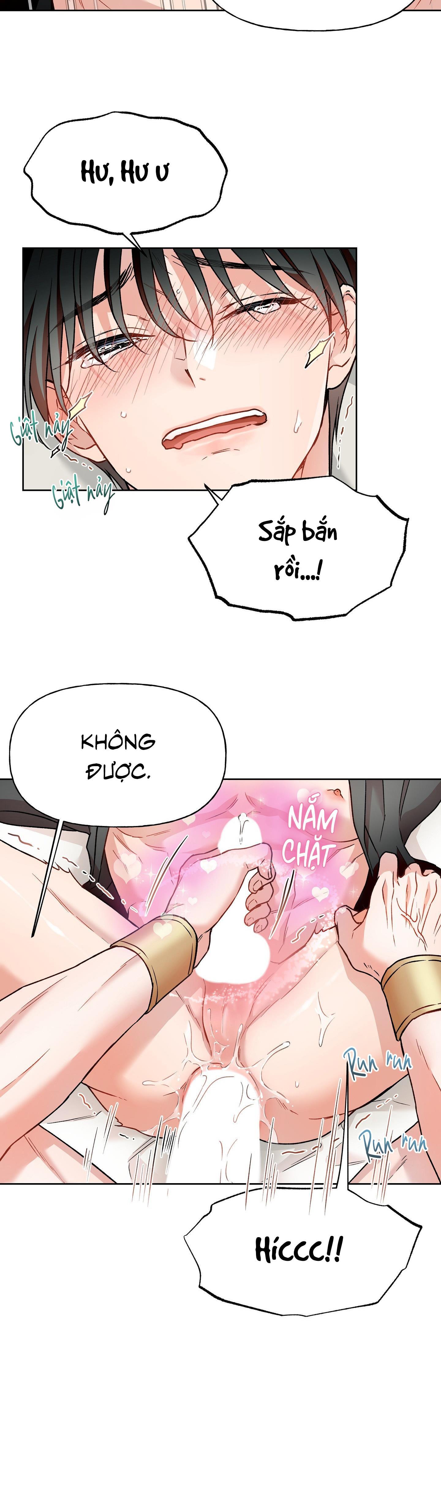 Đọc truyện Thần chết muốn trở thành thần tình yêu! - Chapter 4